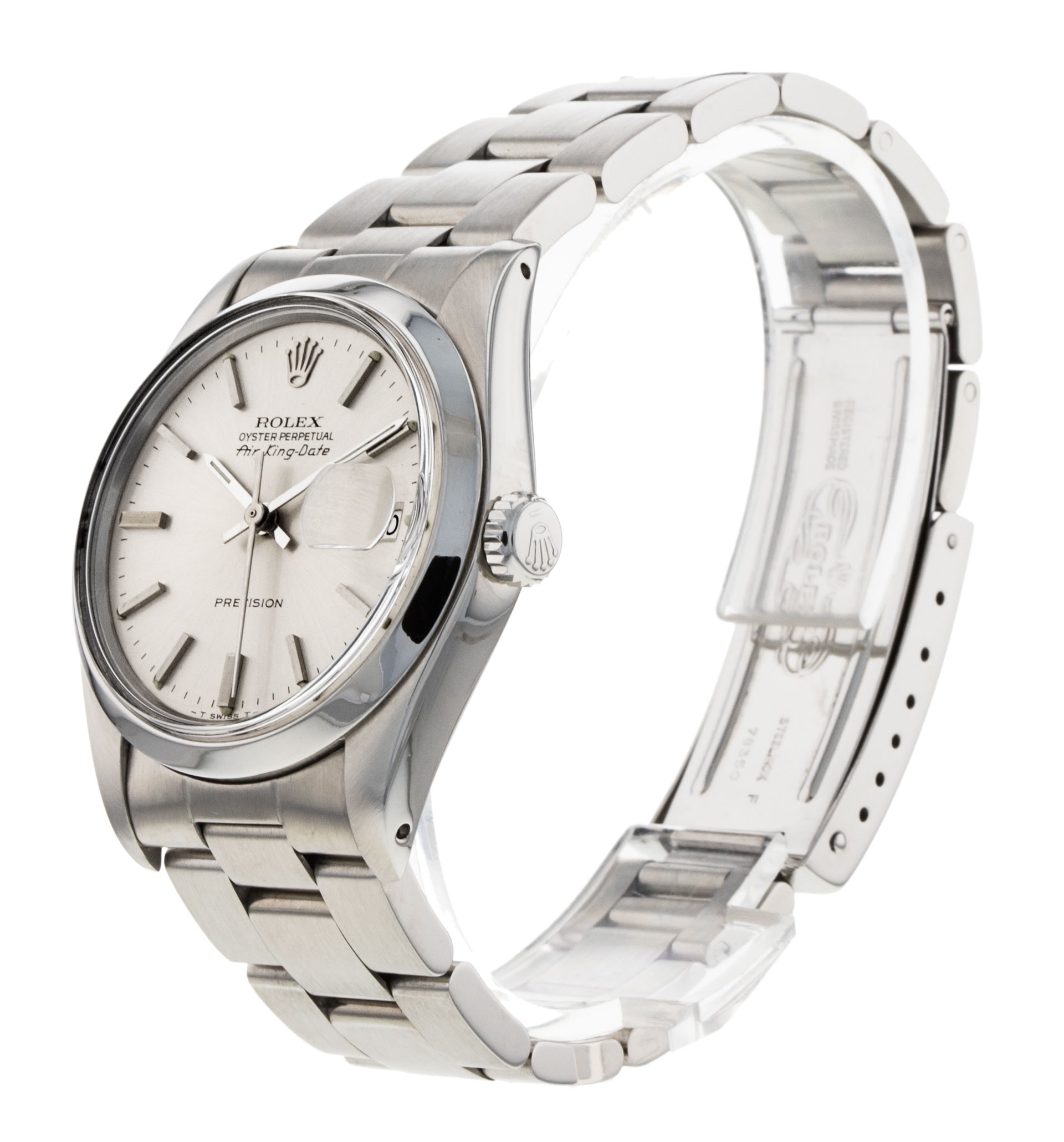 Rolex Air-King 5700 Thumbnail 2
