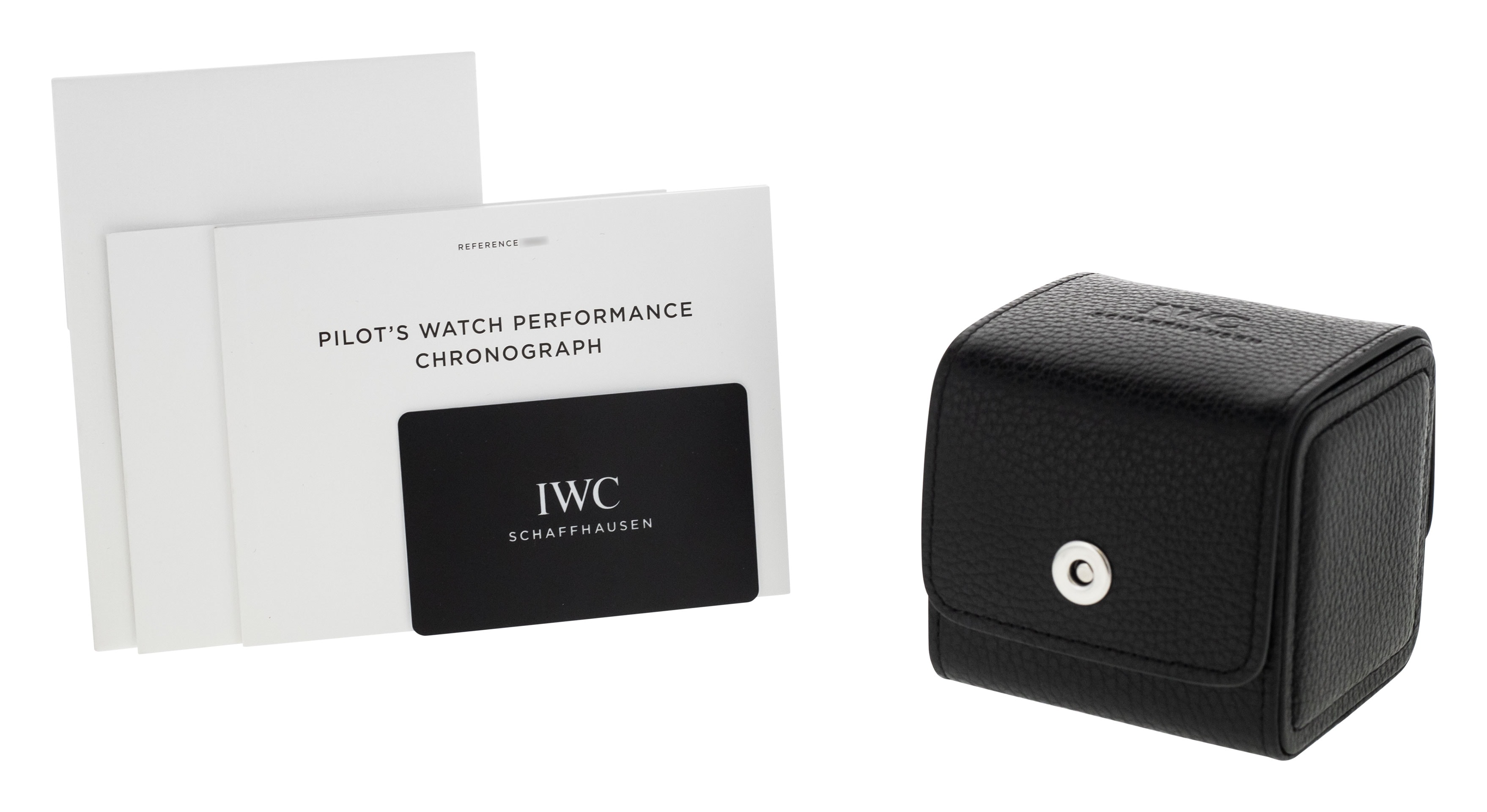 IWC Pilot's Chrono IW388306 Thumbnail 5