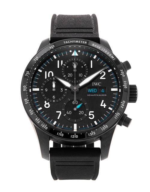 Pre-Owned IWC Pilot's Chrono IW388306 Watch Pre-Owned IWC Pilot's Chrono IW388306 Watch
