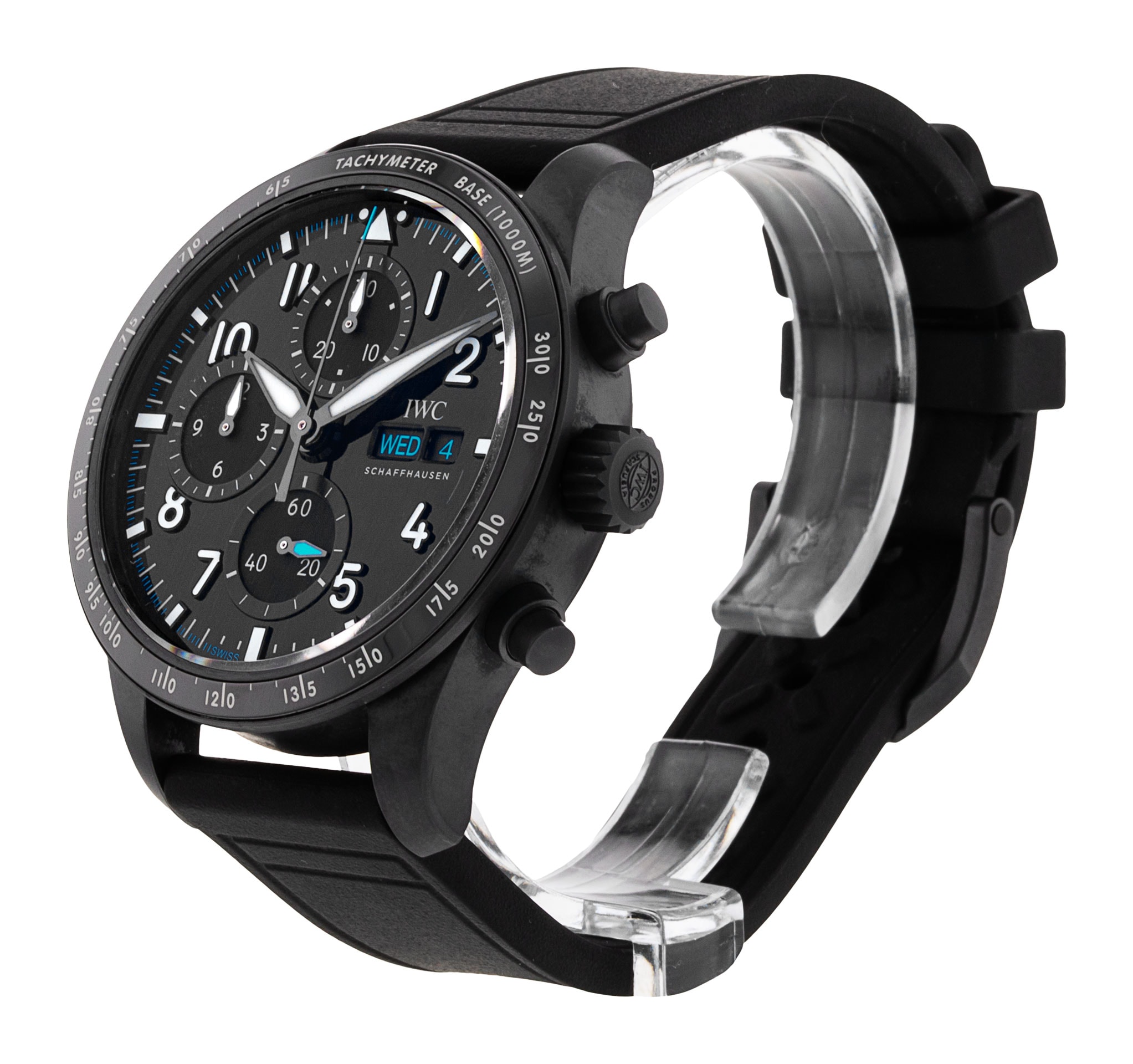 IWC Pilot's Chrono IW388306 Thumbnail 2