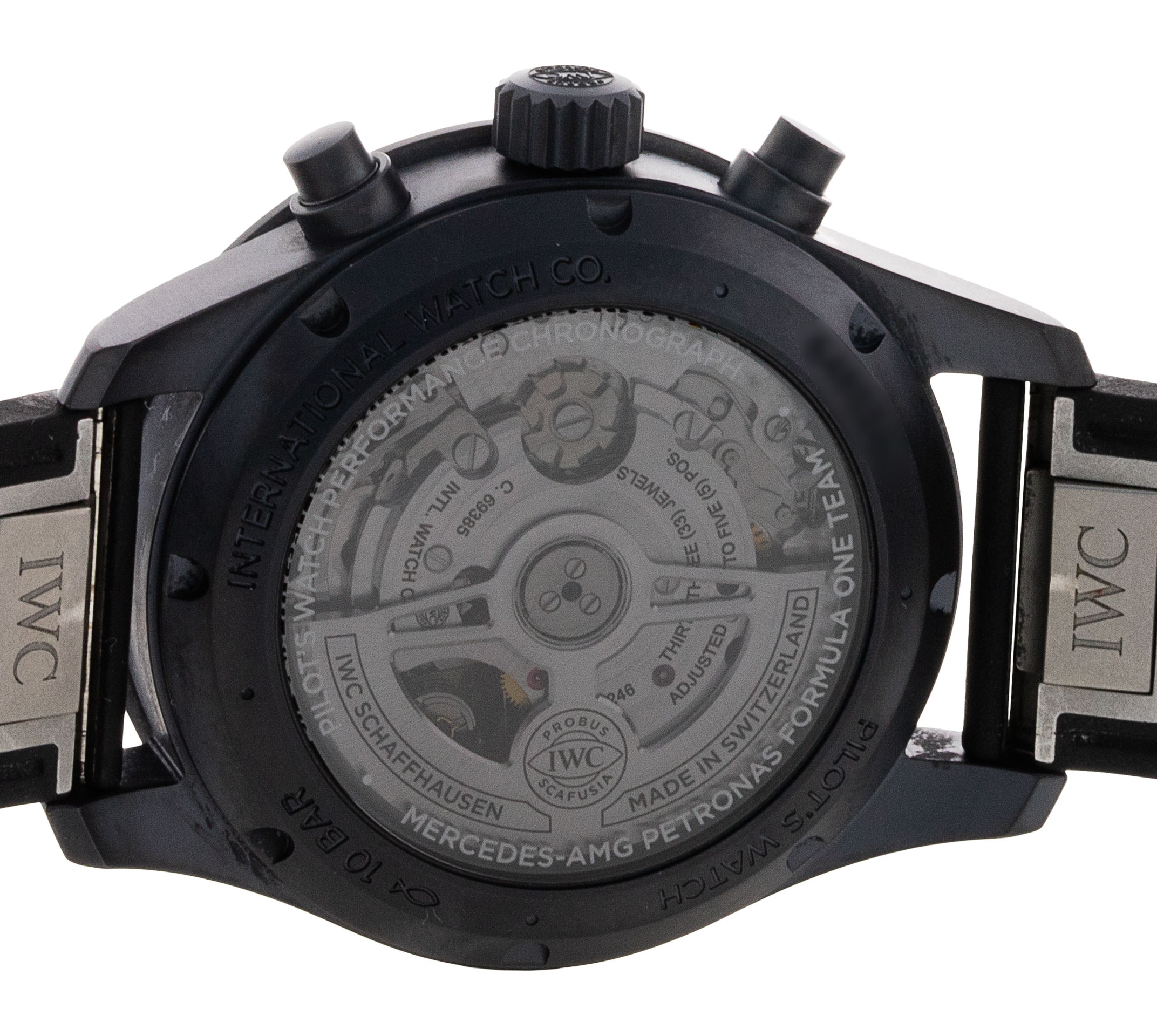 IWC Pilot's Chrono IW388306 Thumbnail 4