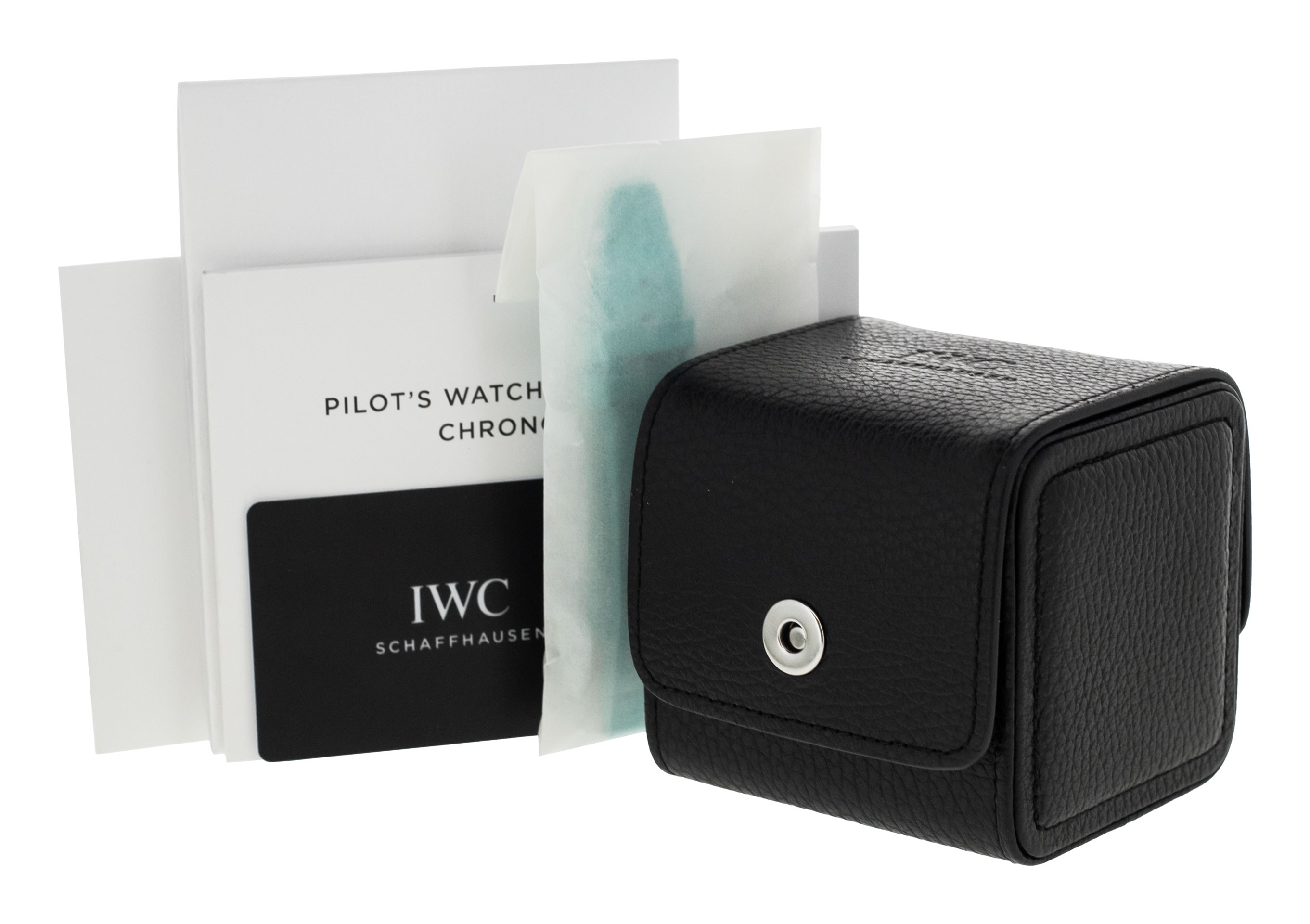 IWC Pilot's Chrono IW388306 Thumbnail 6
