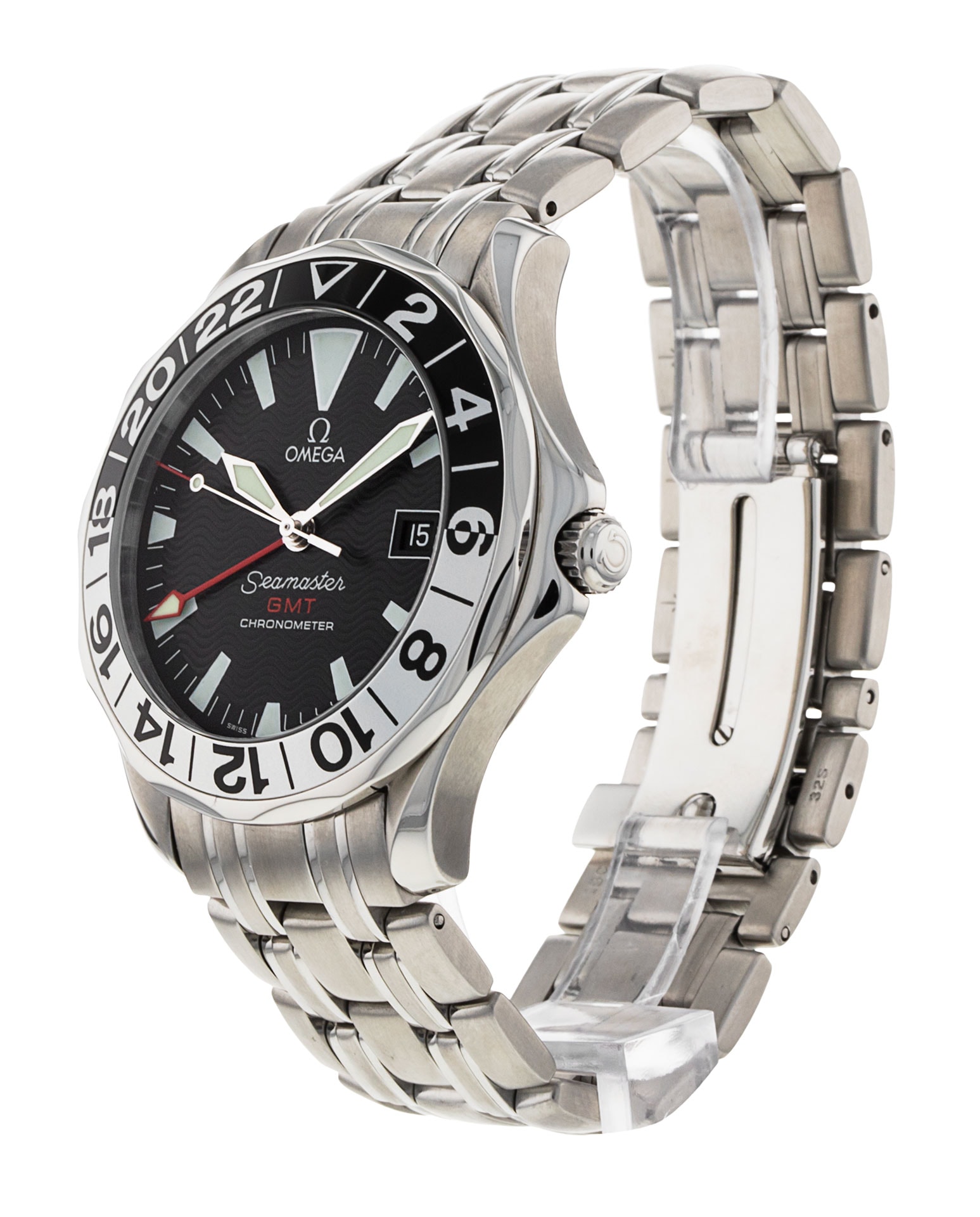 Omega Seamaster GMT 2534.50.00 Thumbnail 2