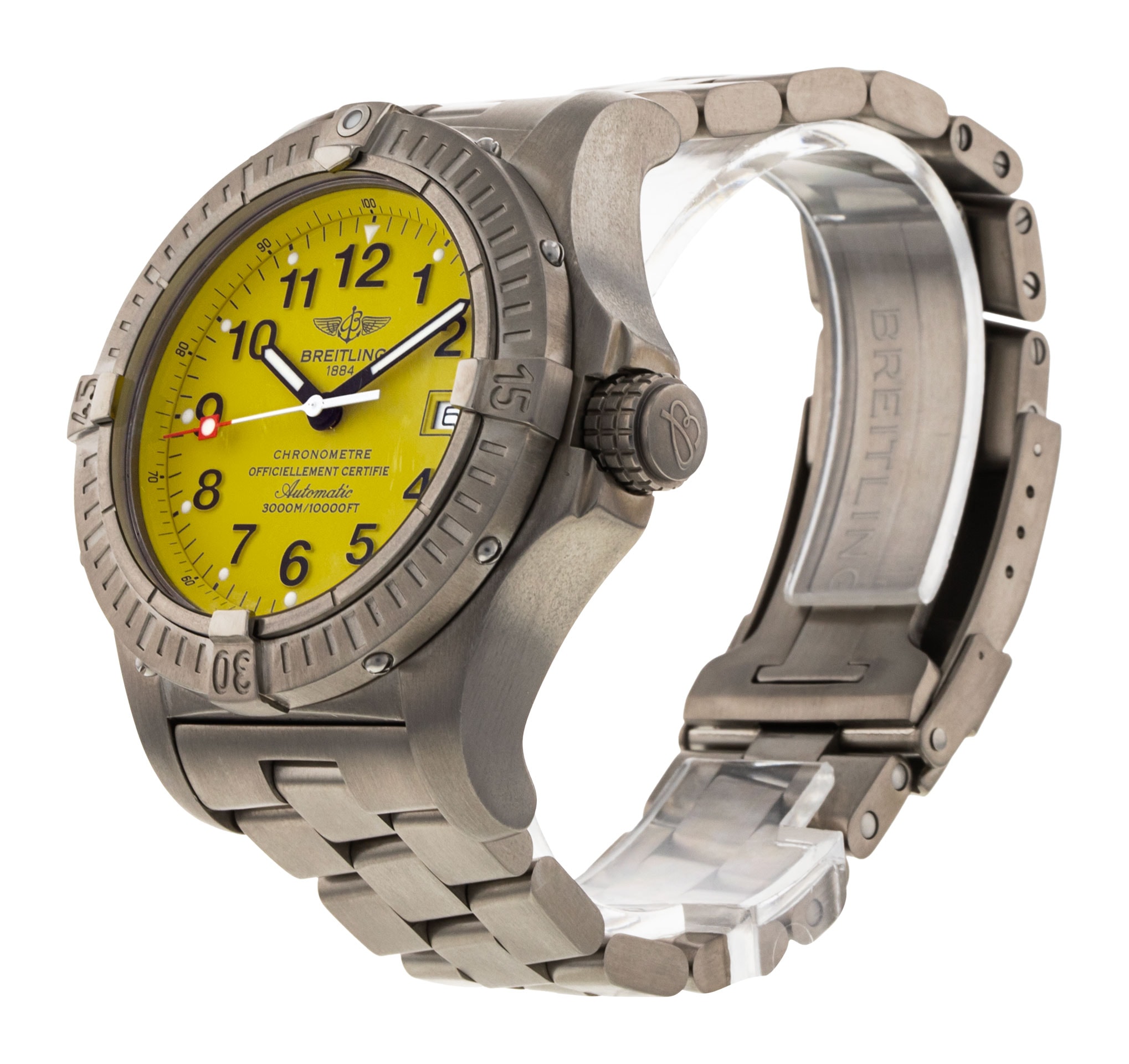 Breitling Avenger Seawolf E17370 Thumbnail 2