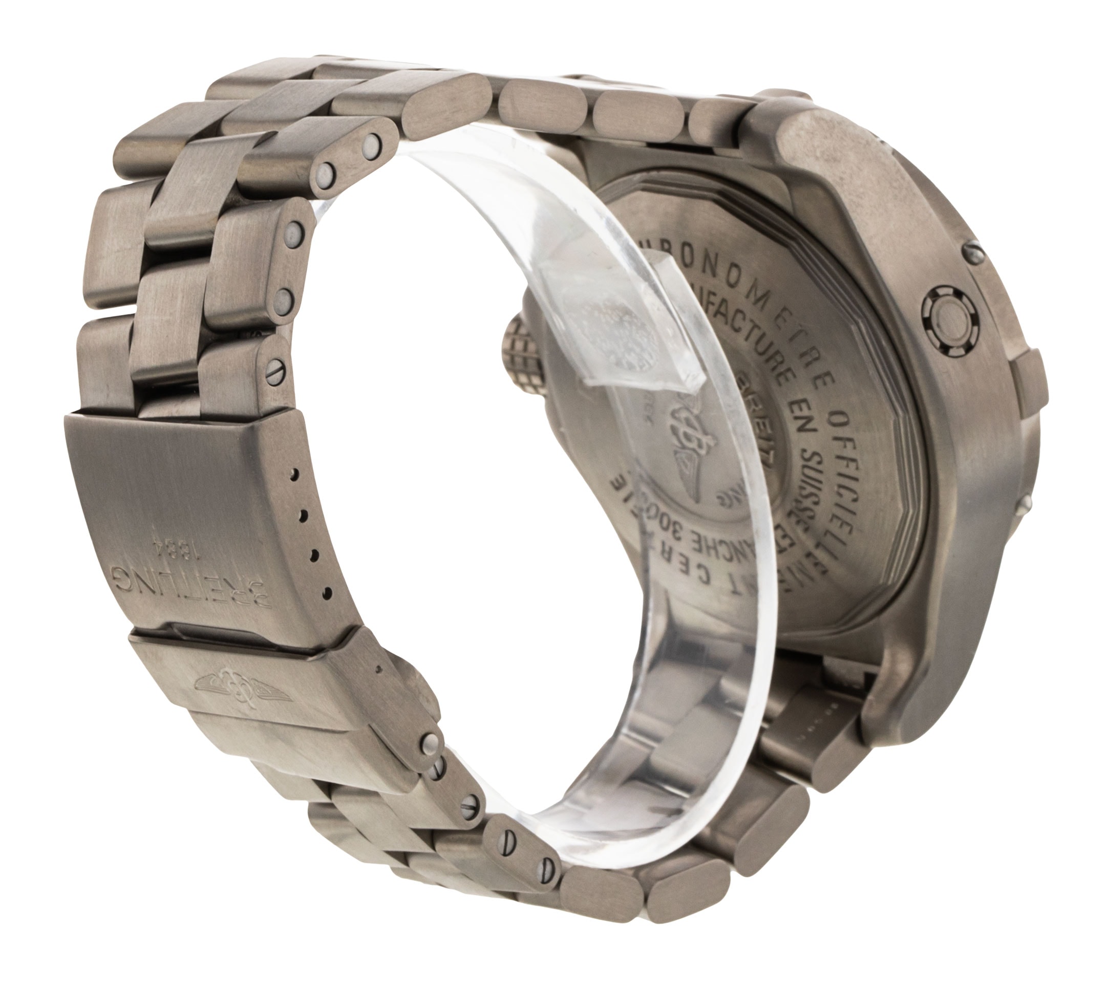 Breitling Avenger Seawolf E17370 Thumbnail 3
