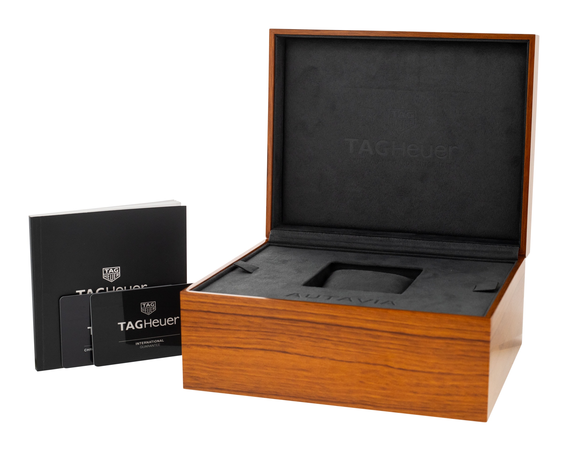 Tag Heuer Autavia WBE5114.EB0173 Thumbnail 4