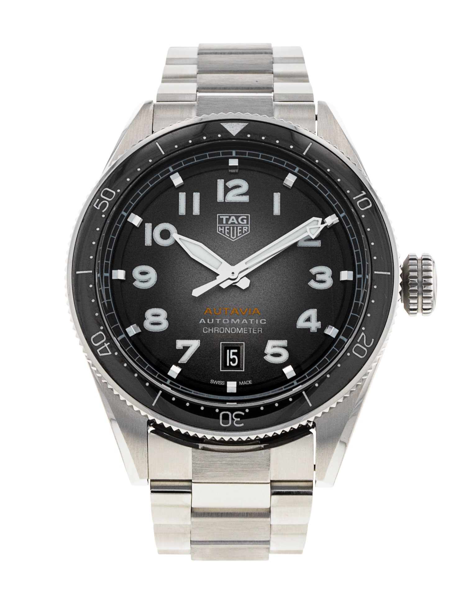 Tag Heuer Autavia WBE5114.EB0173 Thumbnail 1