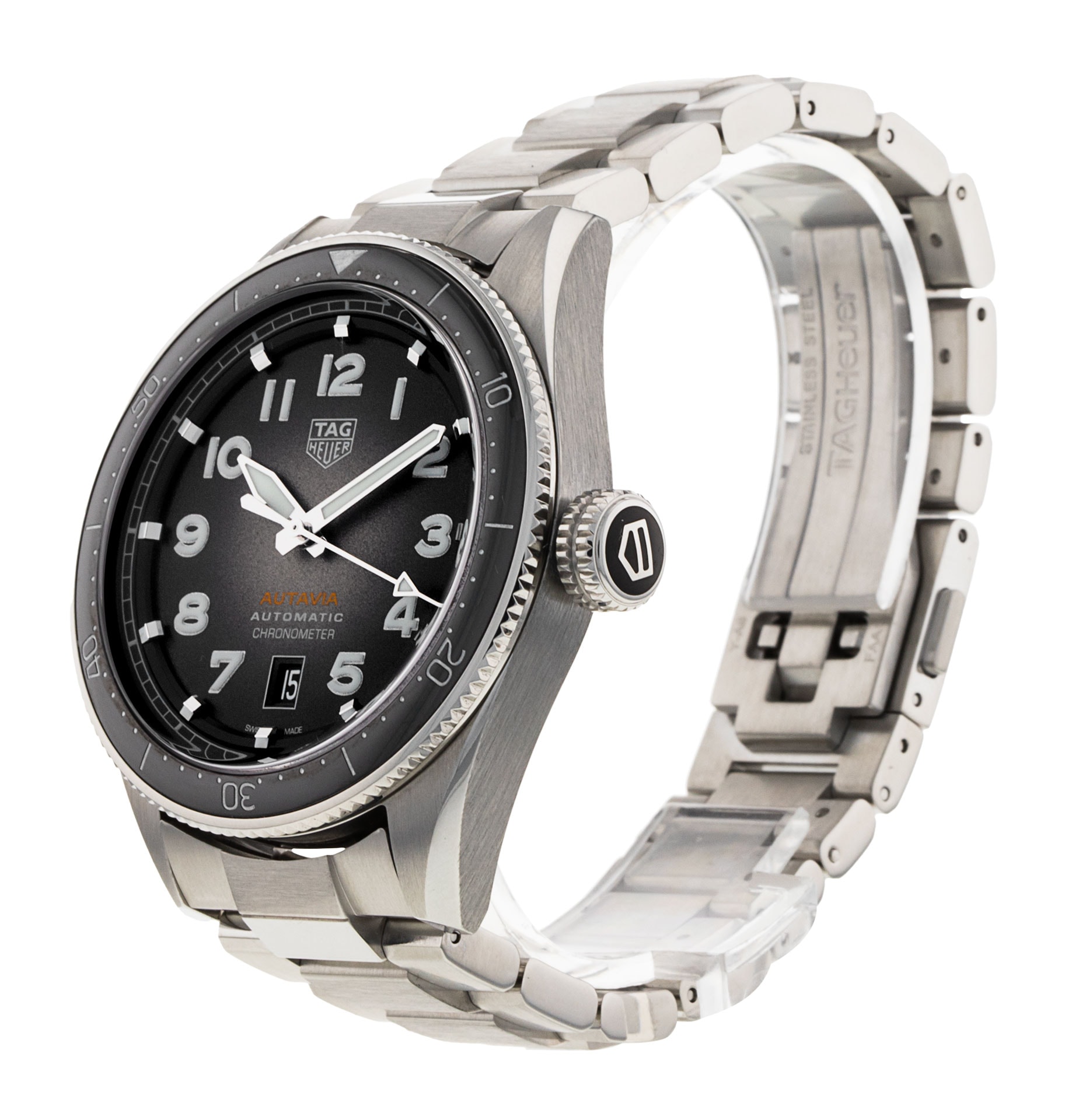 Tag Heuer Autavia WBE5114.EB0173 Thumbnail 2
