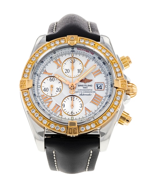 Pre-Owned Breitling Chronomat Evolution C13356 Watch Pre-Owned Breitling Chronomat Evolution C13356 Watch