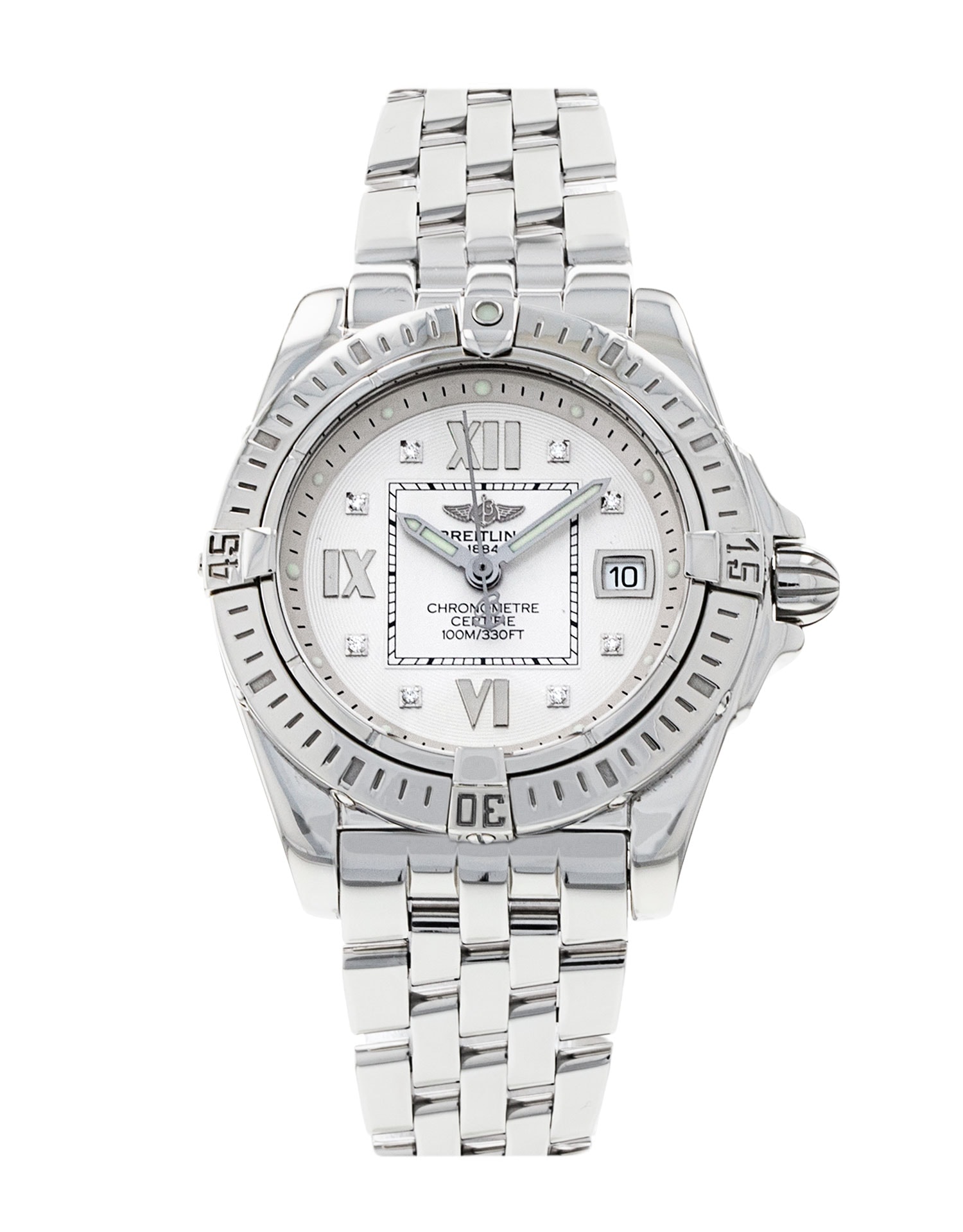 Breitling Cockpit Lady A71356 Thumbnail 1