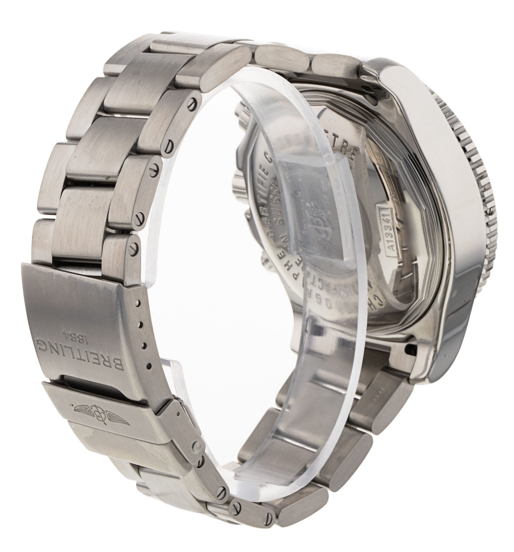 Breitling SuperOcean Steelfish A13341 Thumbnail 3