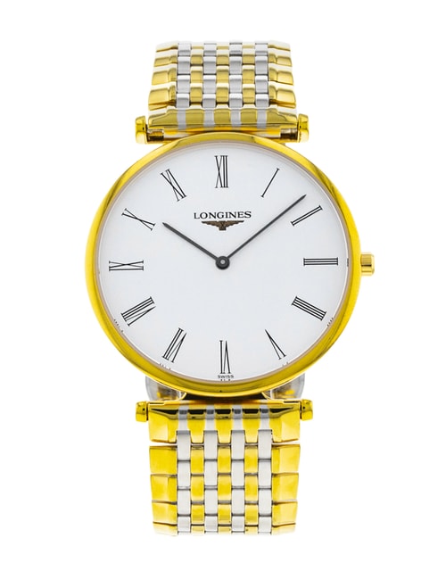 Pre-Owned Longines Grande Classique L4.709.2.21.7 Watch Pre-Owned Longines Grande Classique L4.709.2.21.7 Watch