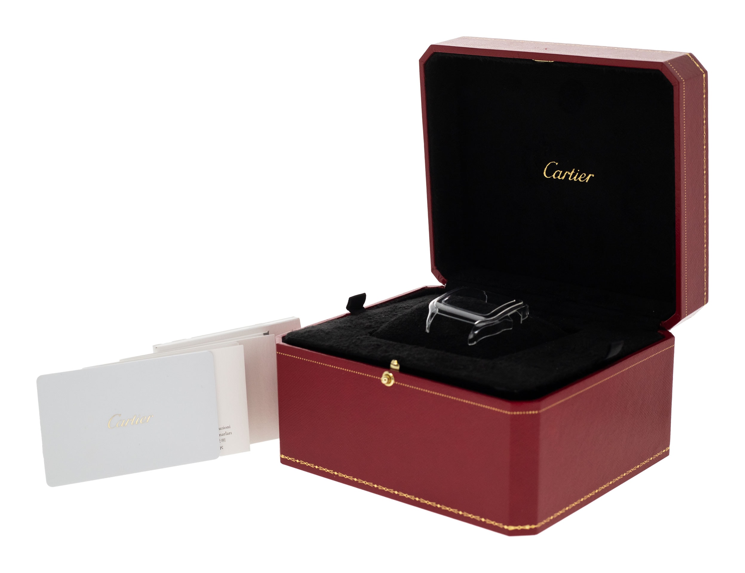 Cartier Santos De Cartier WSSA0030 Thumbnail 4