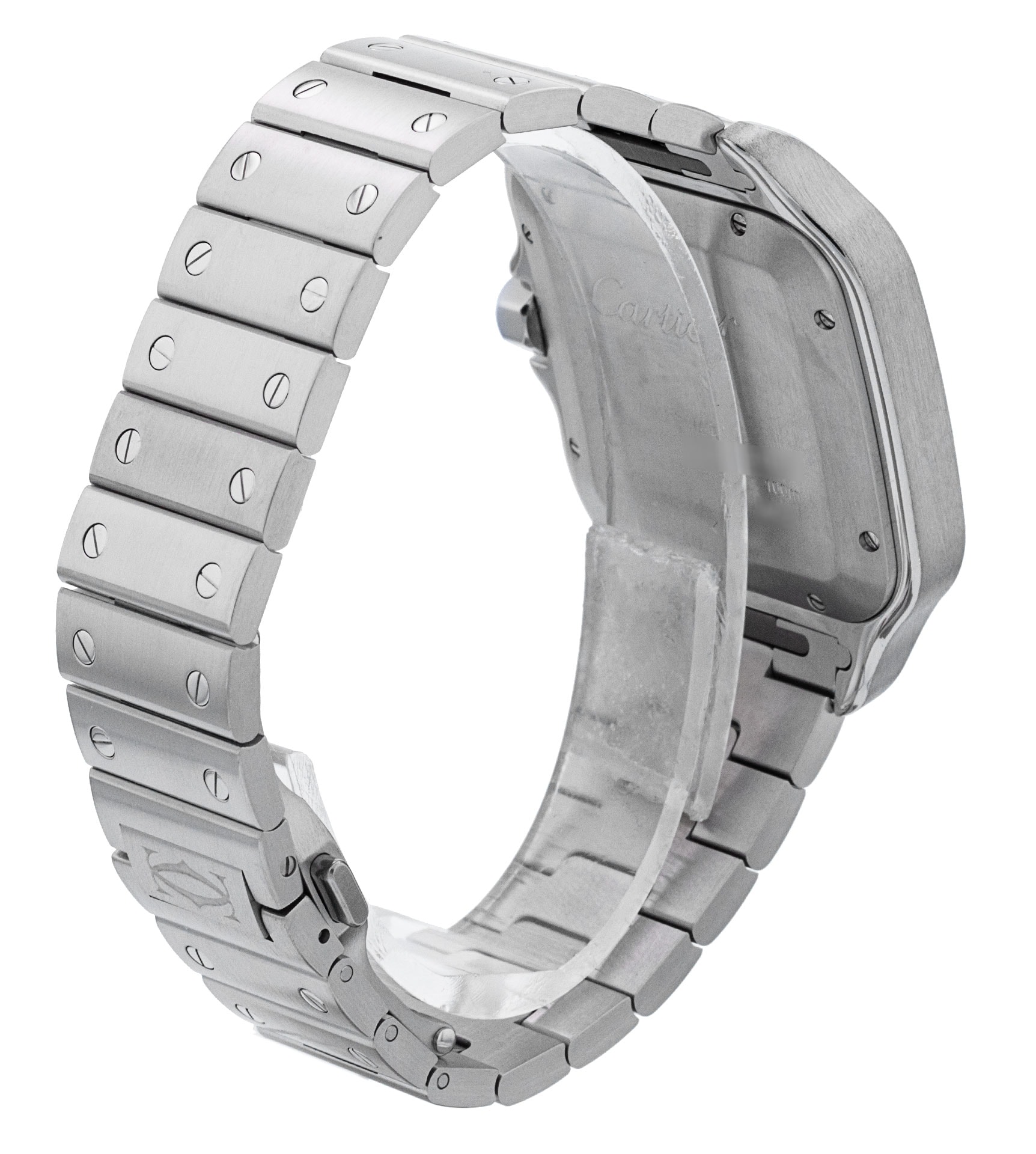 Cartier Santos De Cartier WSSA0030 Thumbnail 3