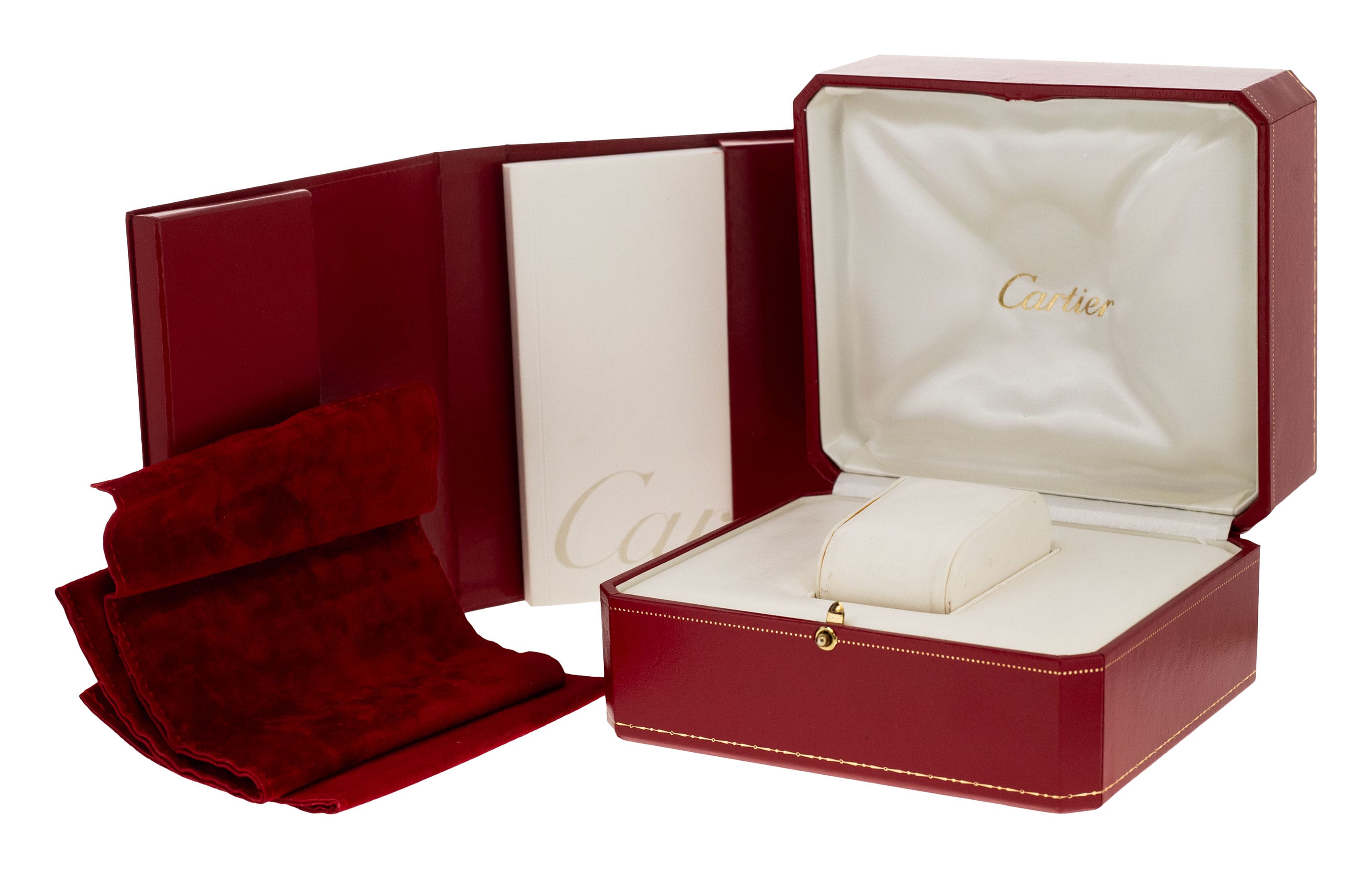 Cartier Pasha W31030H3 Thumbnail 5