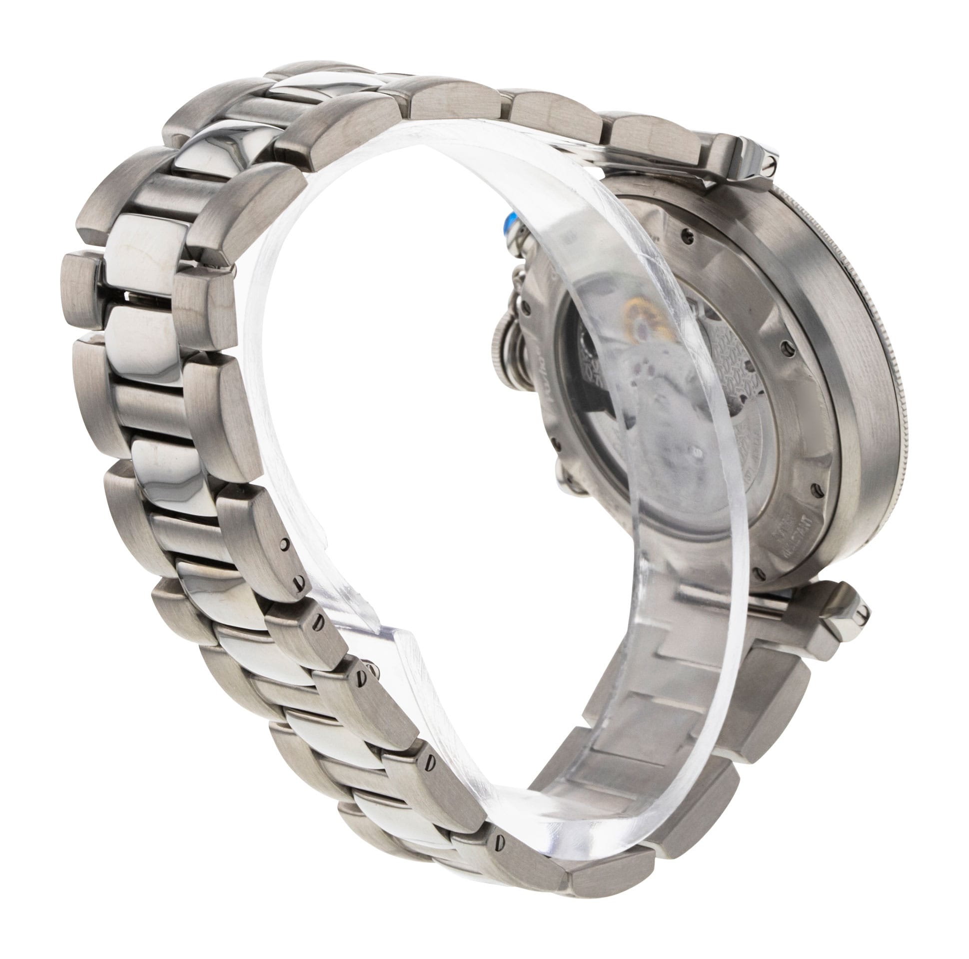 Cartier Pasha W31030H3 Thumbnail 3