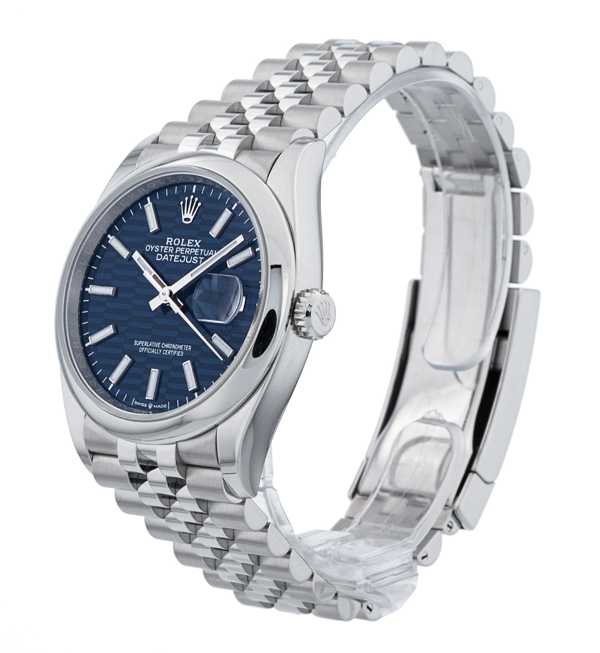Rolex Datejust 126200 Thumbnail 2