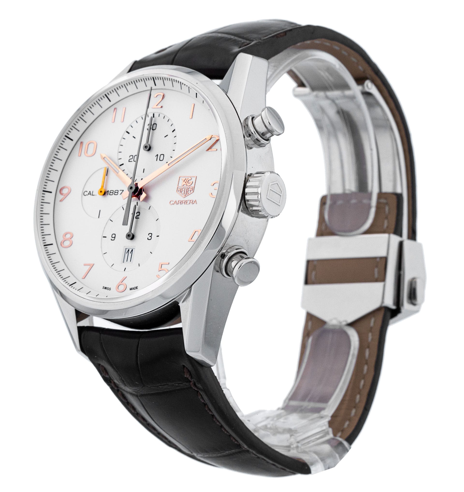 Tag Heuer Carrera CAR2012.FC6236 Thumbnail 2