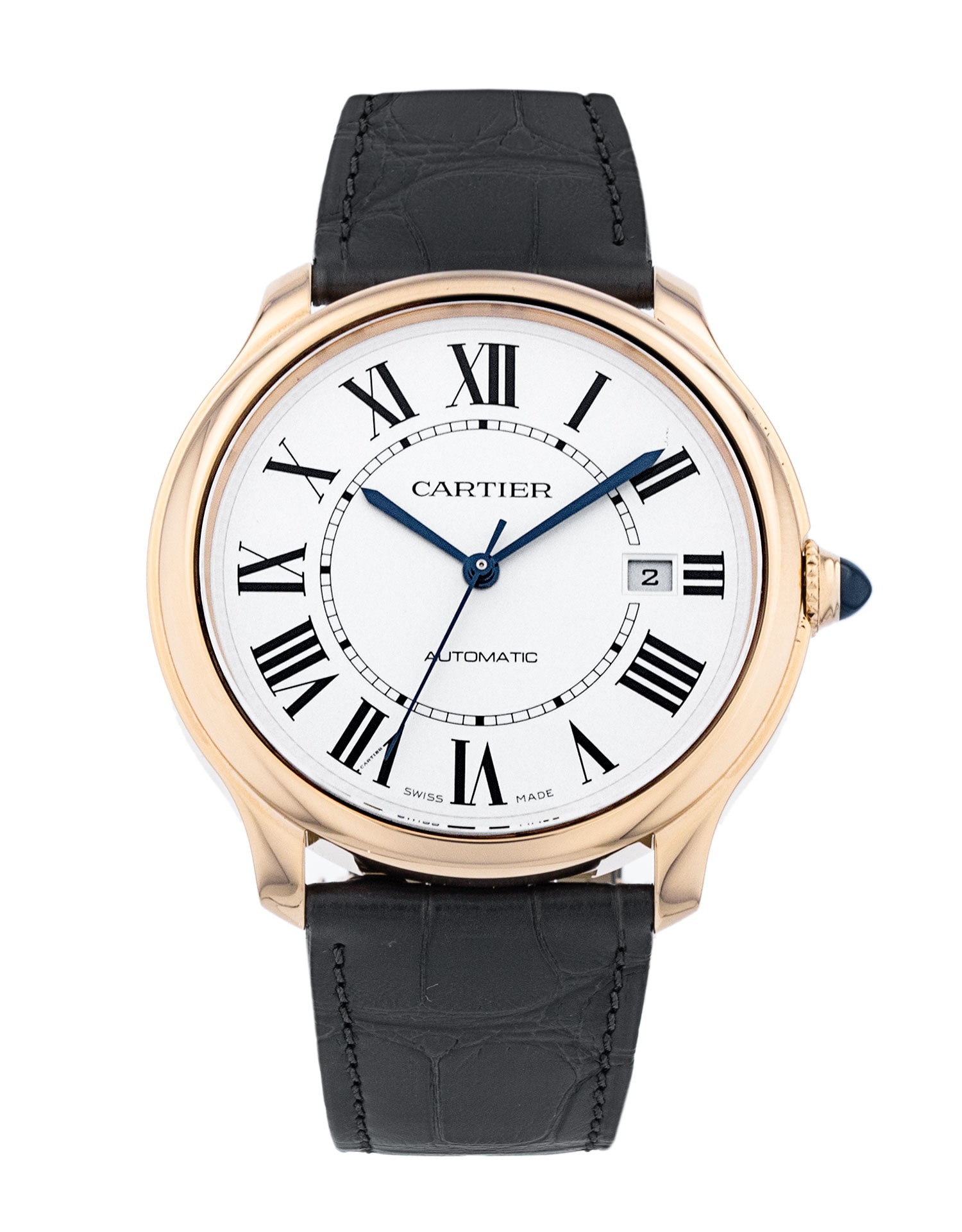 Cartier Ronde Louis WGRN0011 Thumbnail 1