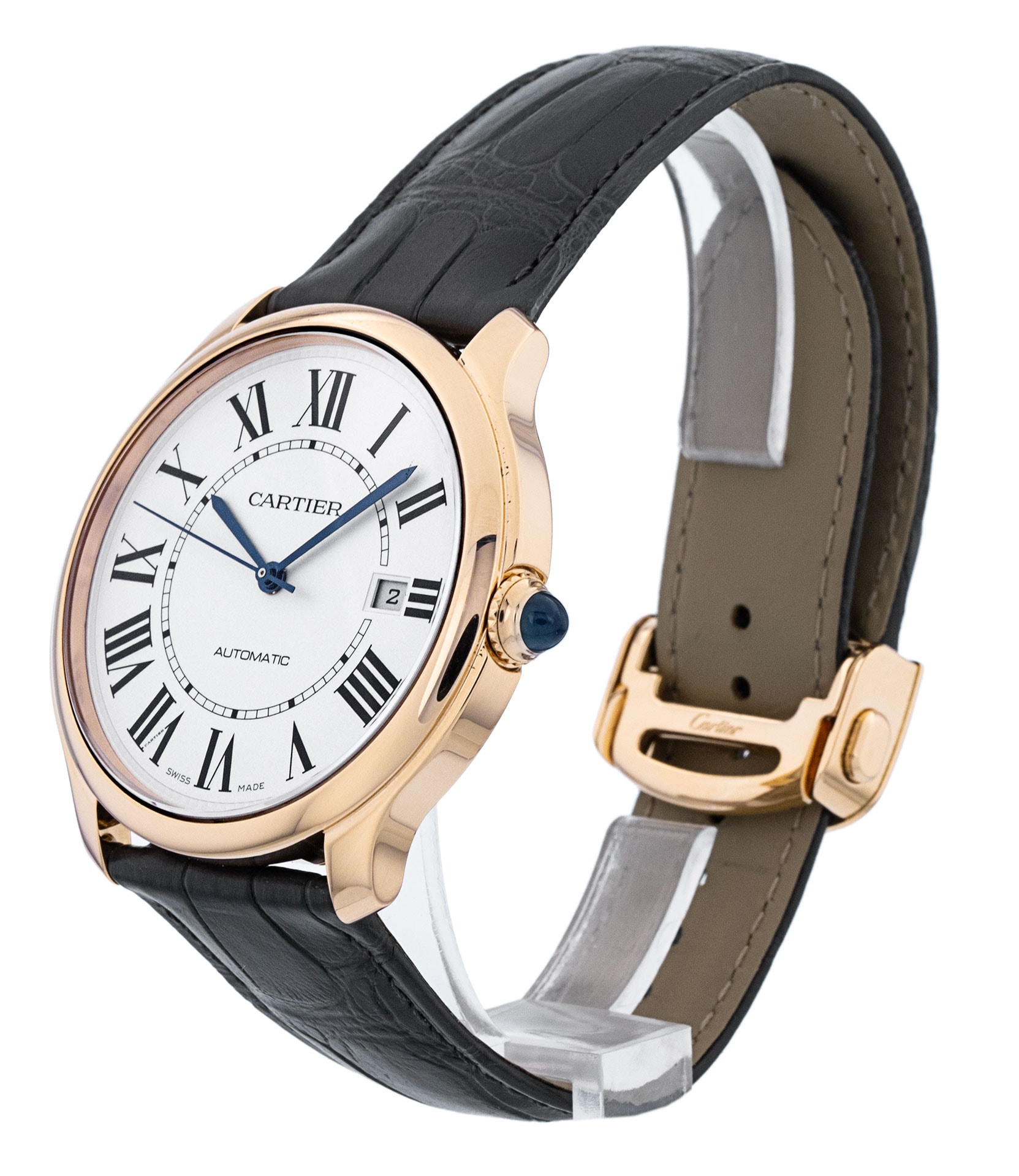 Cartier Ronde Louis WGRN0011 Thumbnail 2