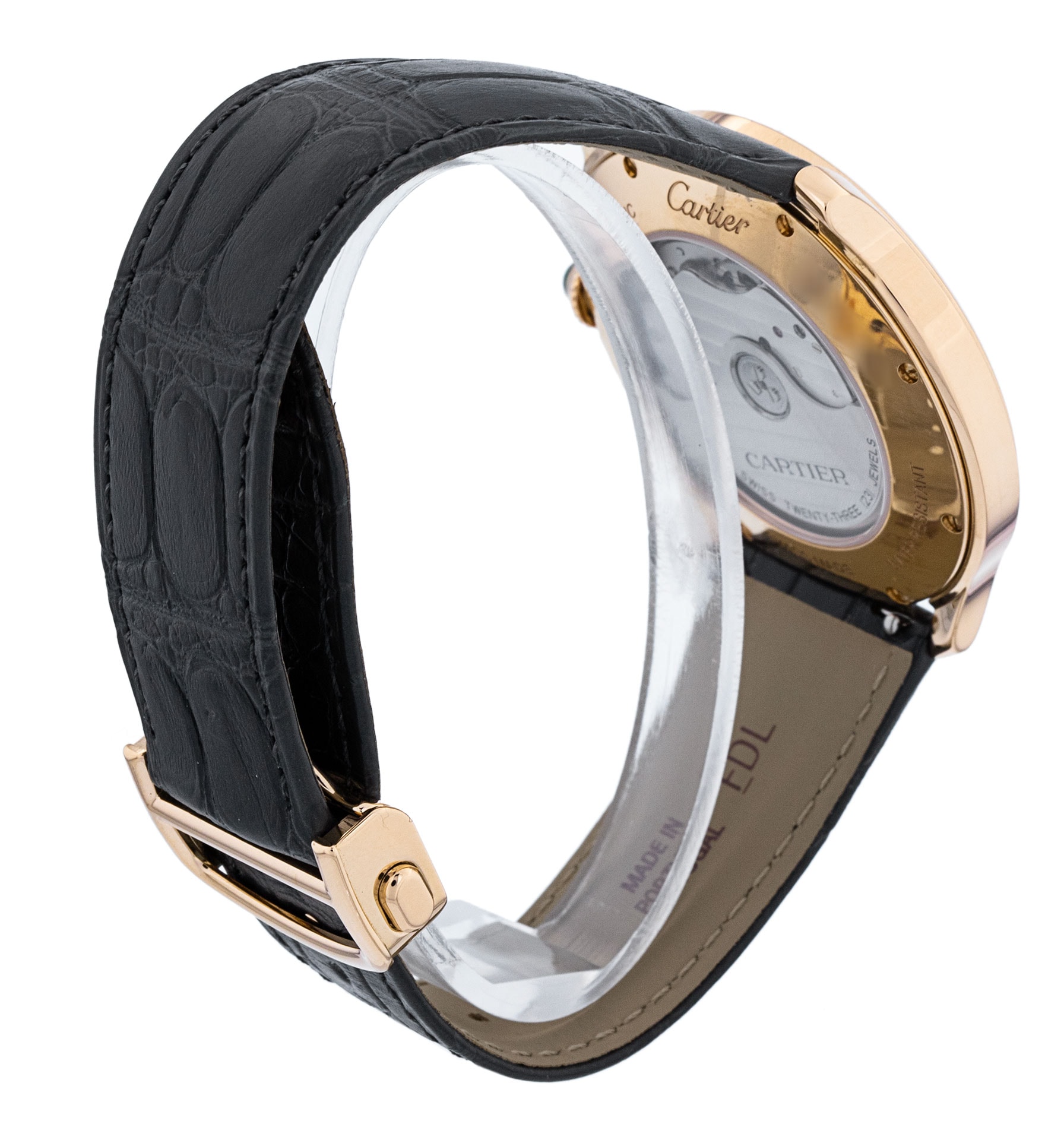 Cartier Ronde Louis WGRN0011 Thumbnail 3