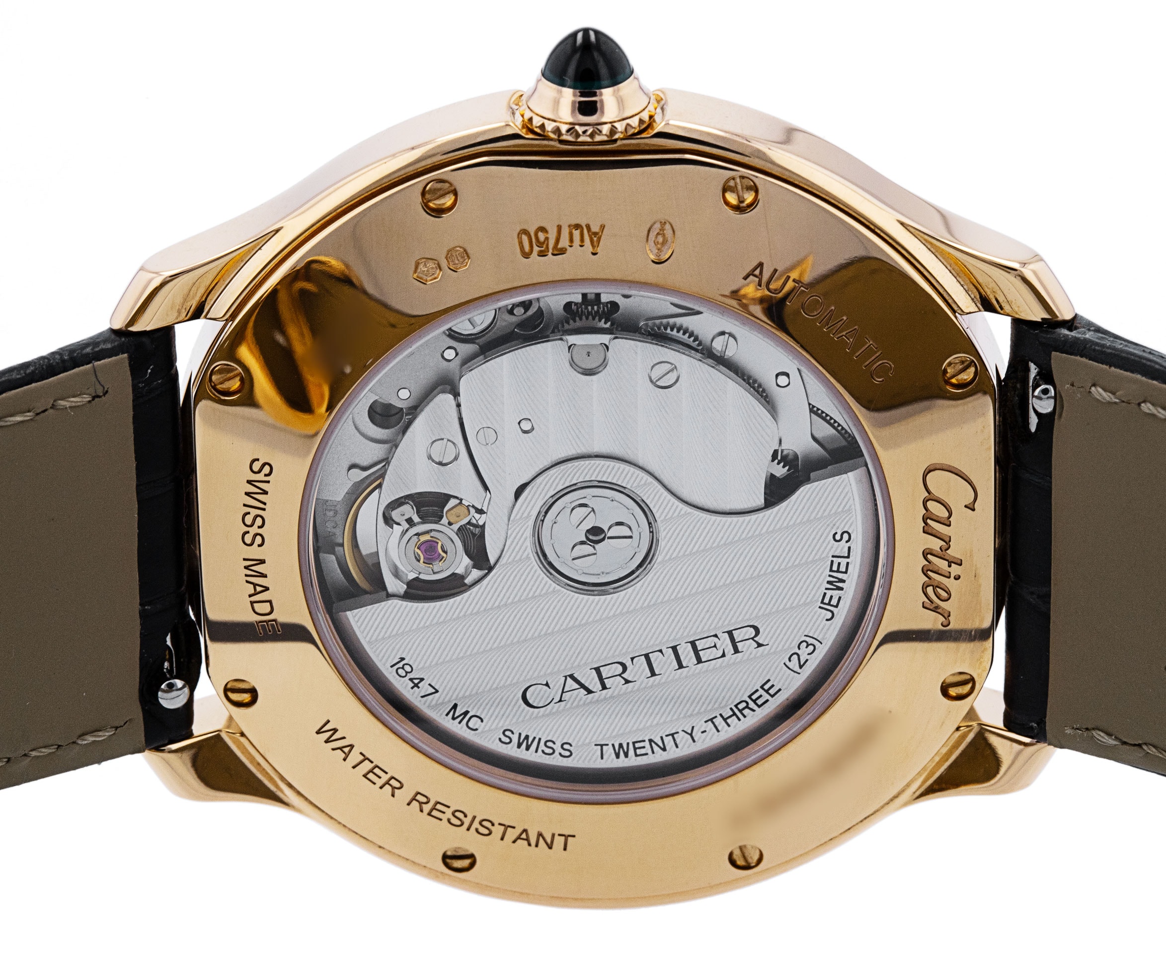 Cartier Ronde Louis WGRN0011 Thumbnail 4