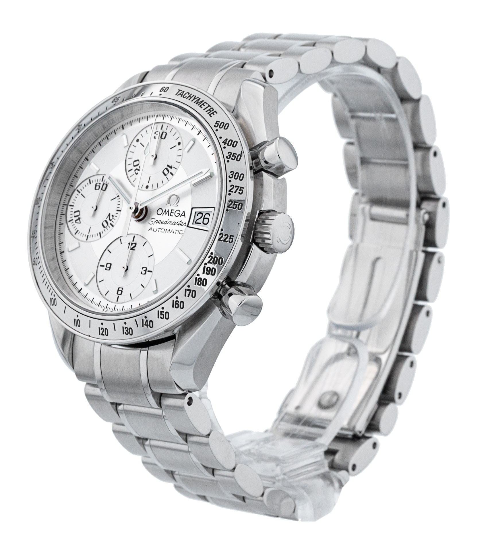 Omega Speedmaster Date 3513.30.00 Thumbnail 2