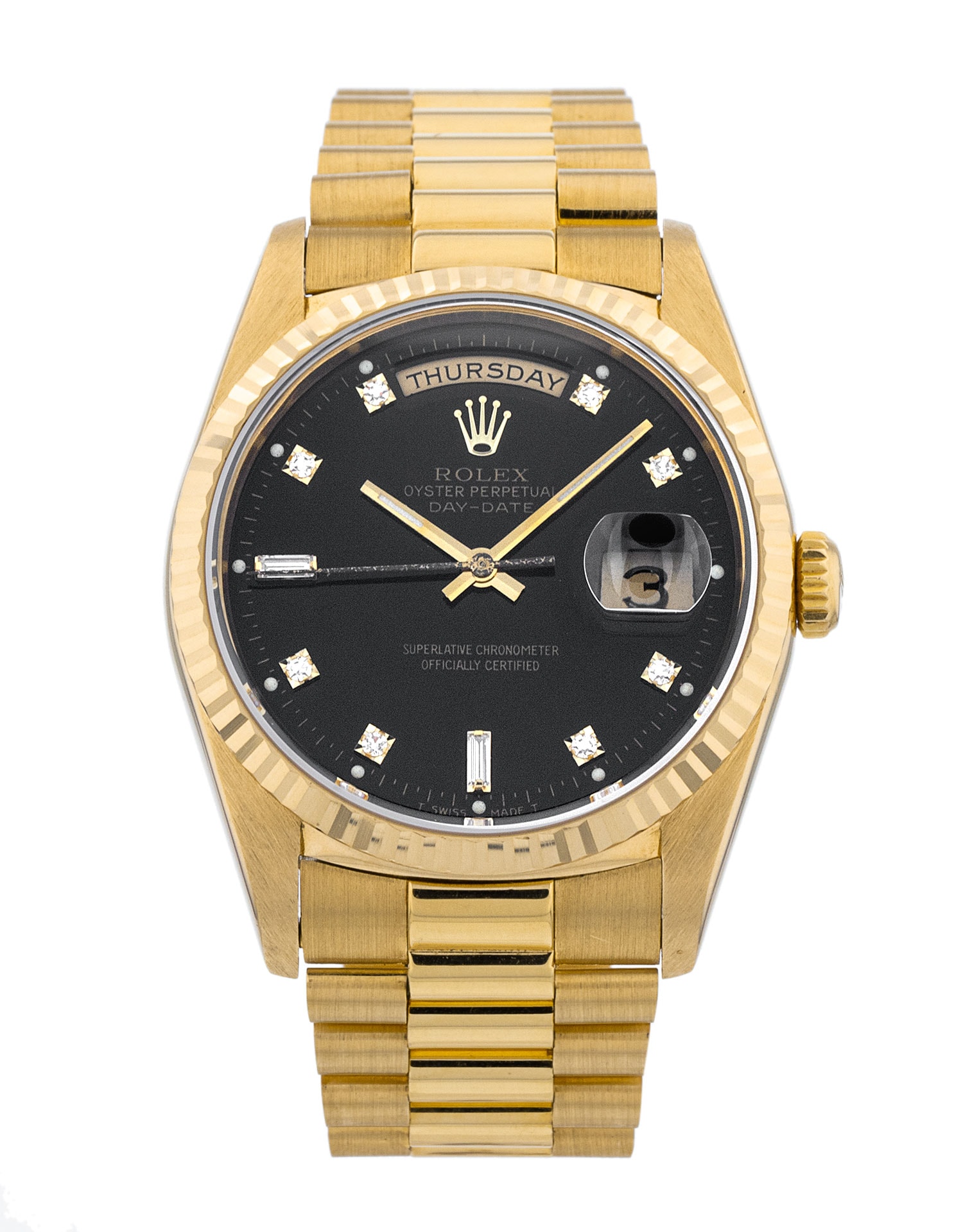 Rolex Day-Date 18238 Thumbnail 1