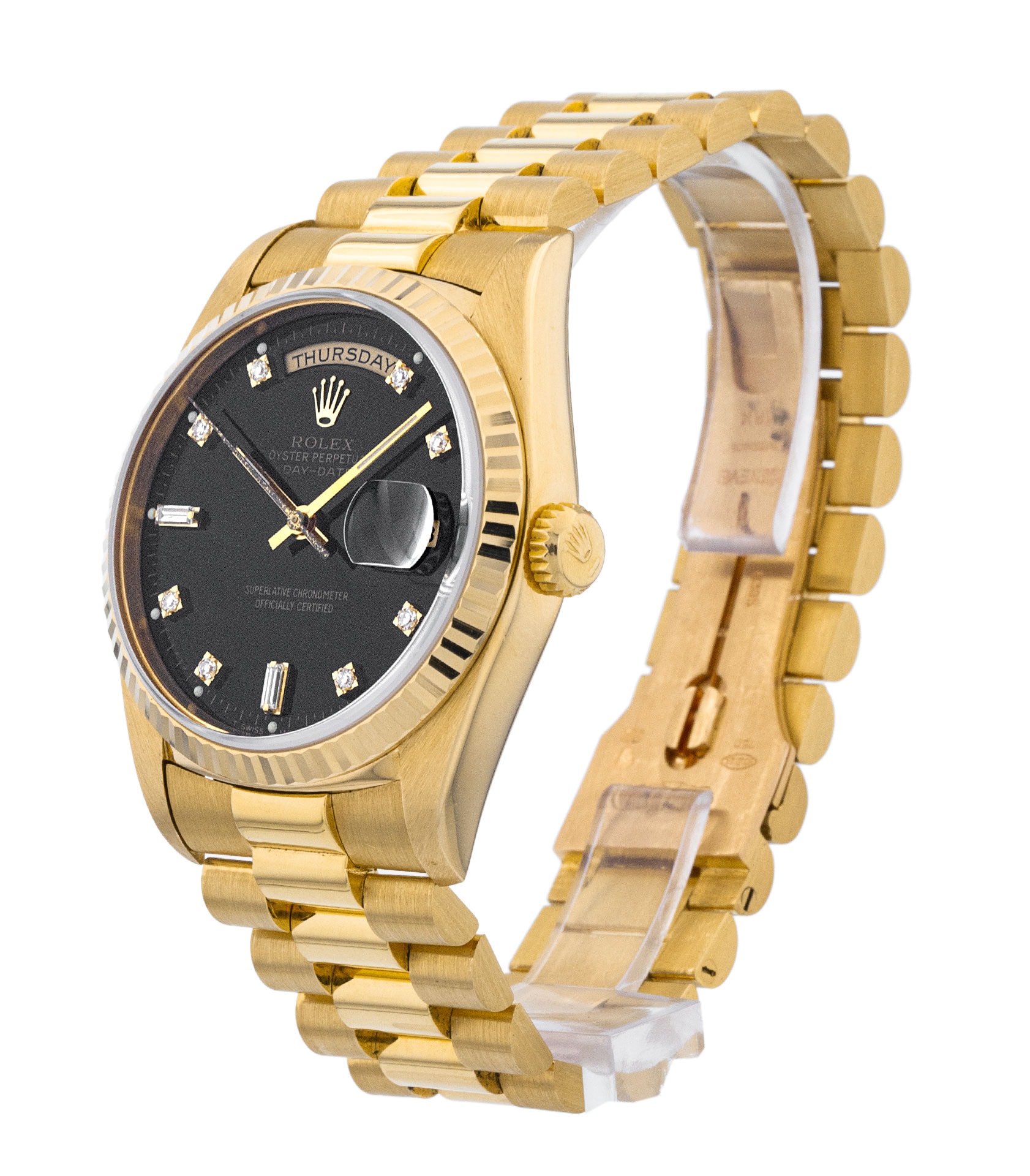 Rolex Day-Date 18238 Thumbnail 2
