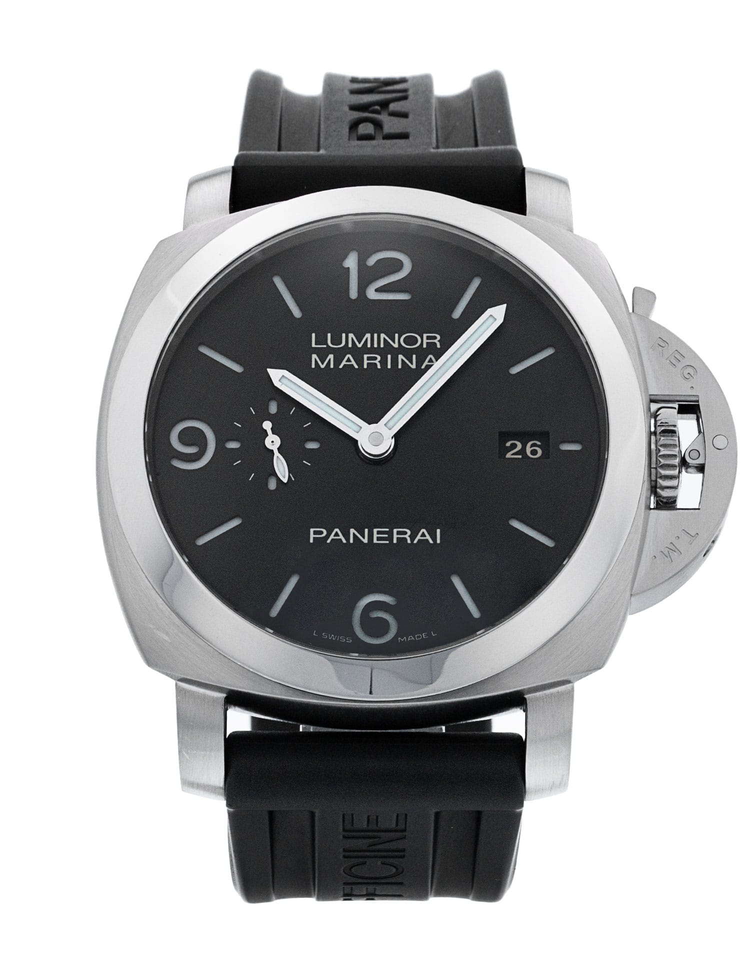 Pre-Owned Panerai Luminor Marina Watch