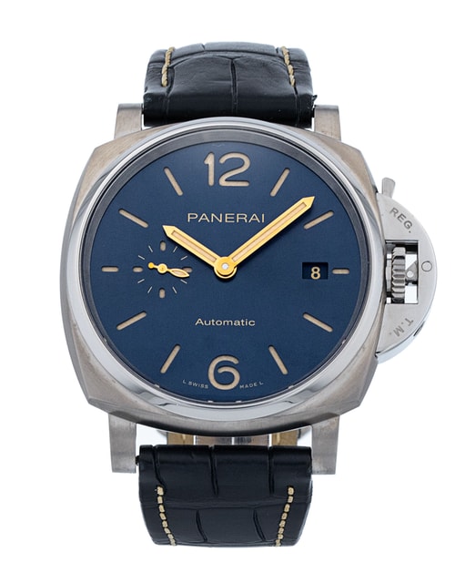 Pre-Owned Panerai Luminor Due PAM00927 Watch Pre-Owned Panerai Luminor Due PAM00927 Watch
