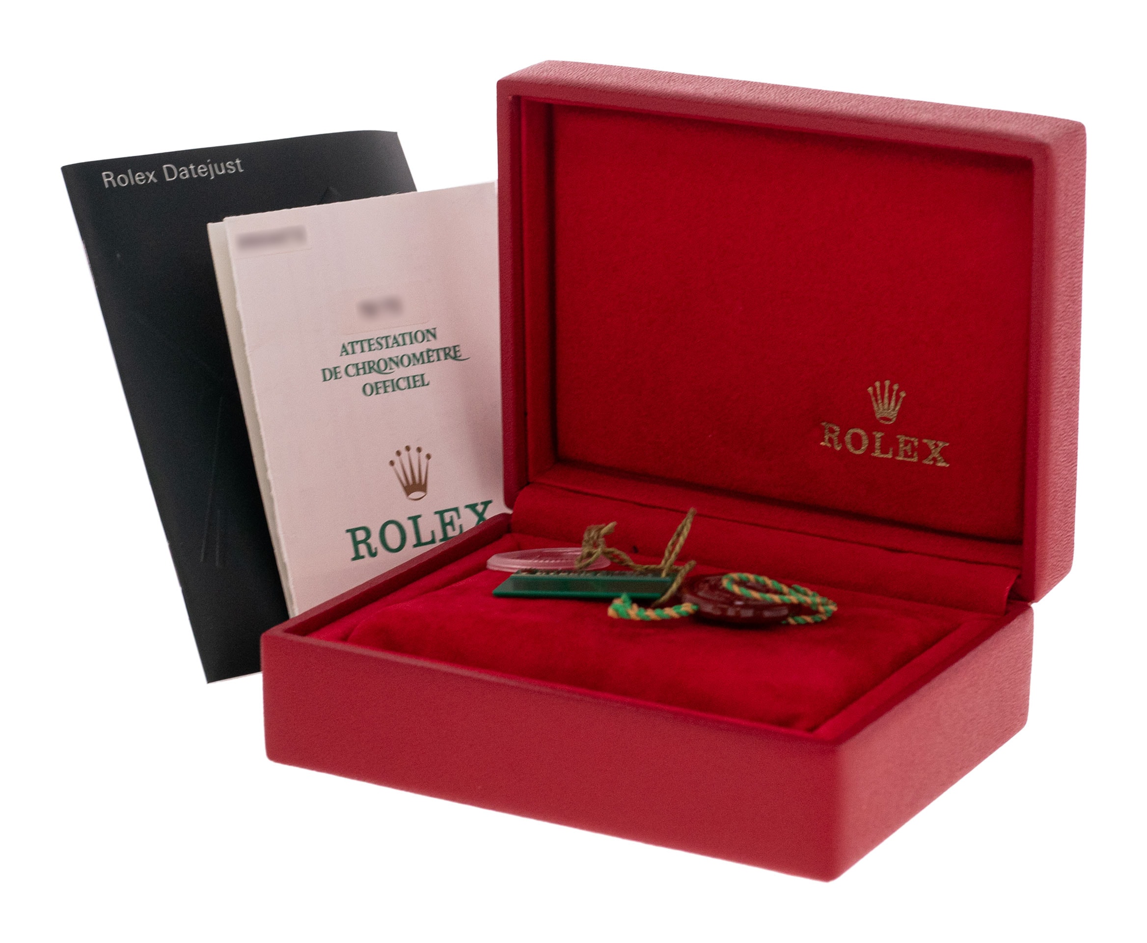 Rolex Datejust Lady 79173 Thumbnail 4