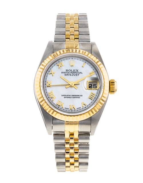 Pre-Owned Rolex Datejust Lady 79173 Watch Pre-Owned Rolex Datejust Lady 79173 Watch