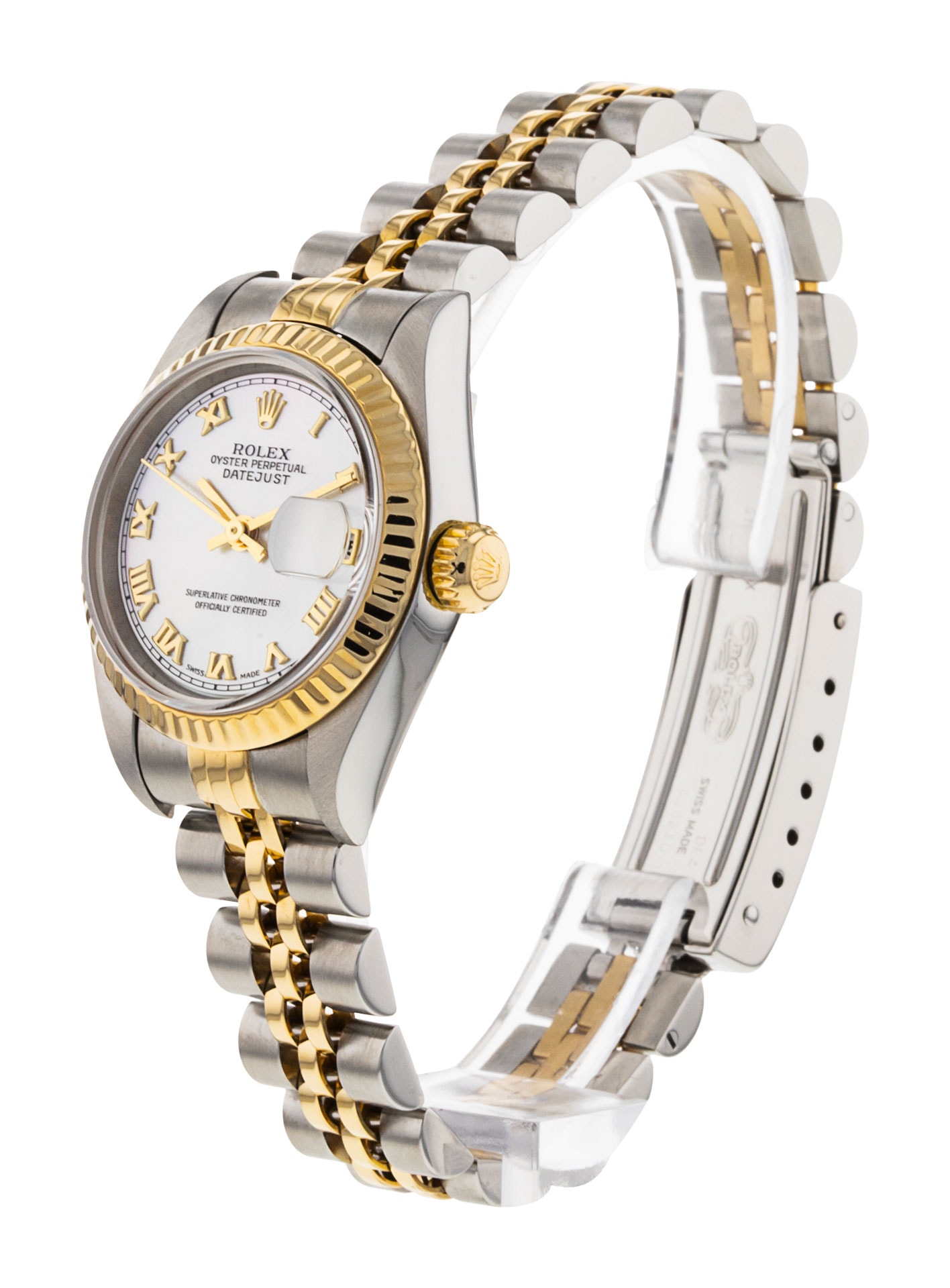 Rolex Datejust Lady 79173 Thumbnail 2
