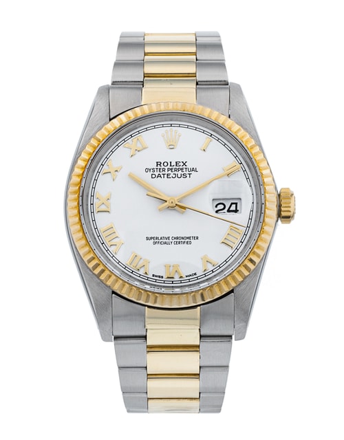 Pre-Owned Rolex Datejust 16013 Watch Pre-Owned Rolex Datejust 16013 Watch