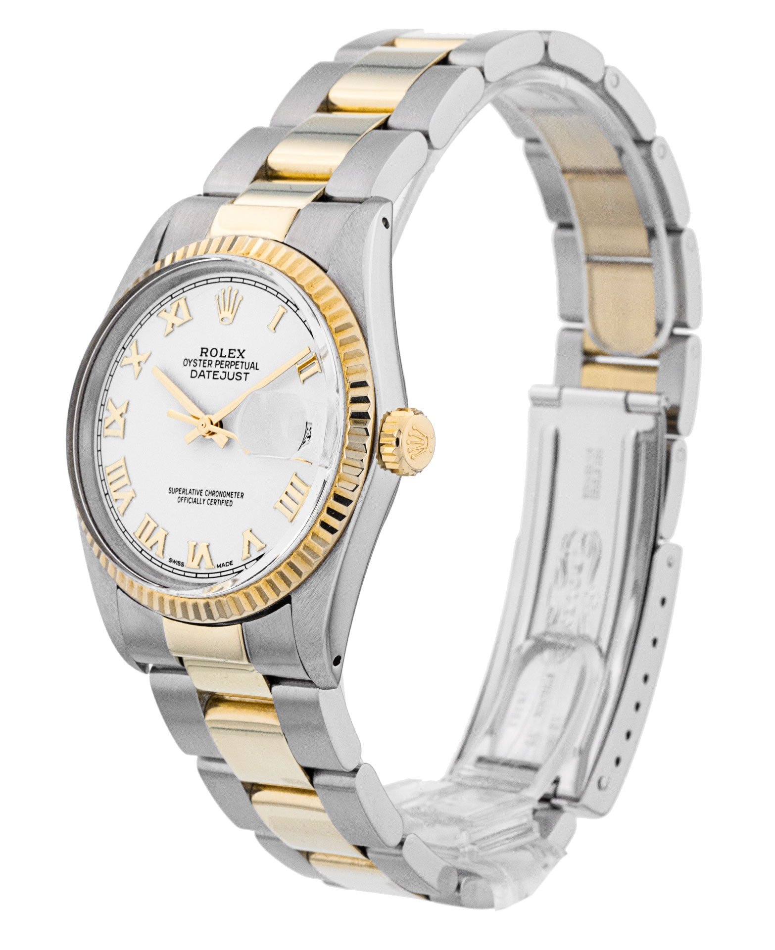 Rolex Datejust 16013 Thumbnail 2