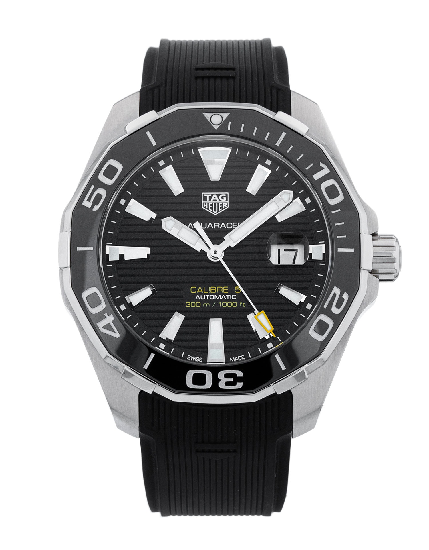 Tag Heuer Aquaracer WAY201A.FT6069 Thumbnail 1