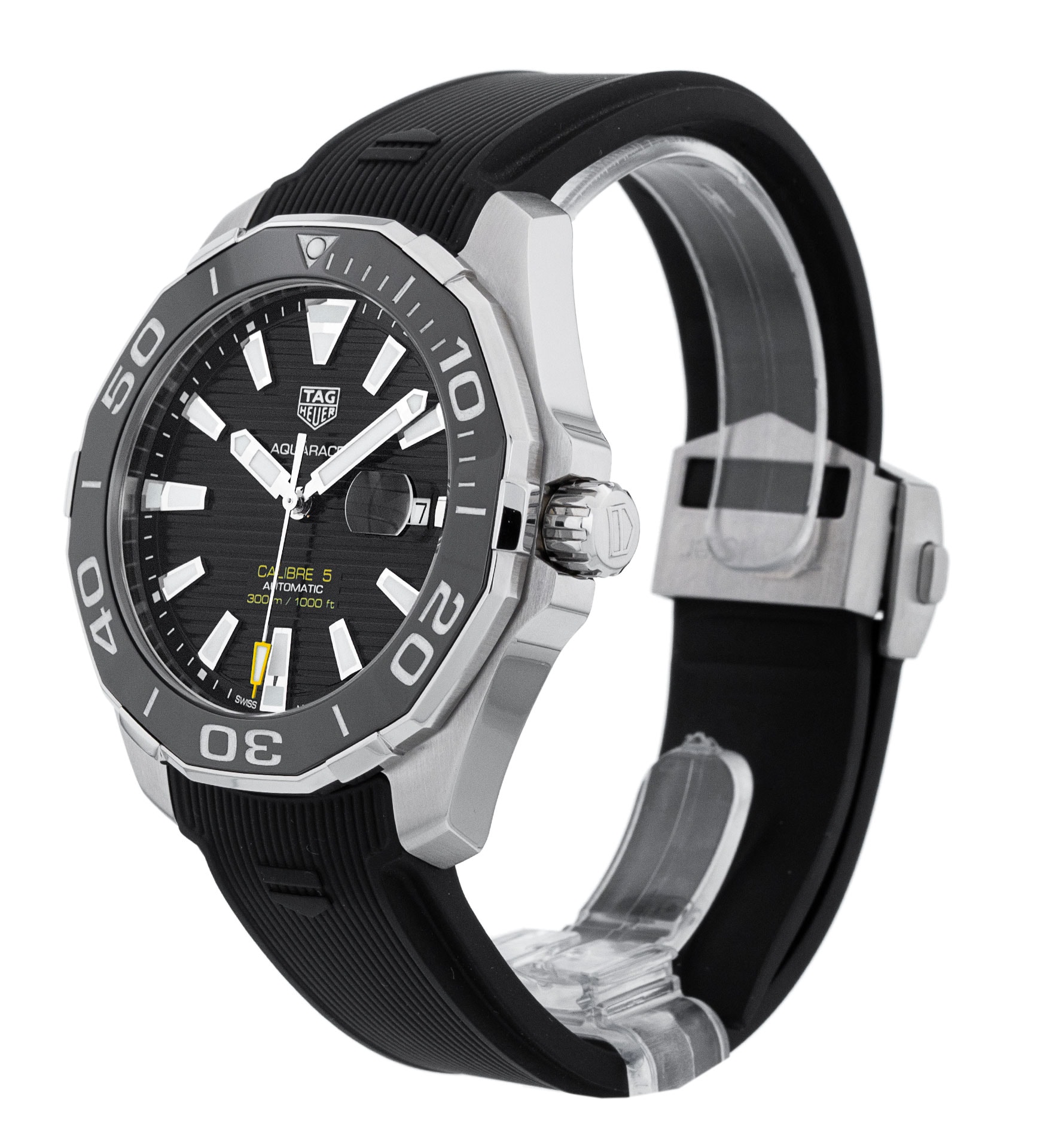 Tag Heuer Aquaracer WAY201A.FT6069 Thumbnail 2