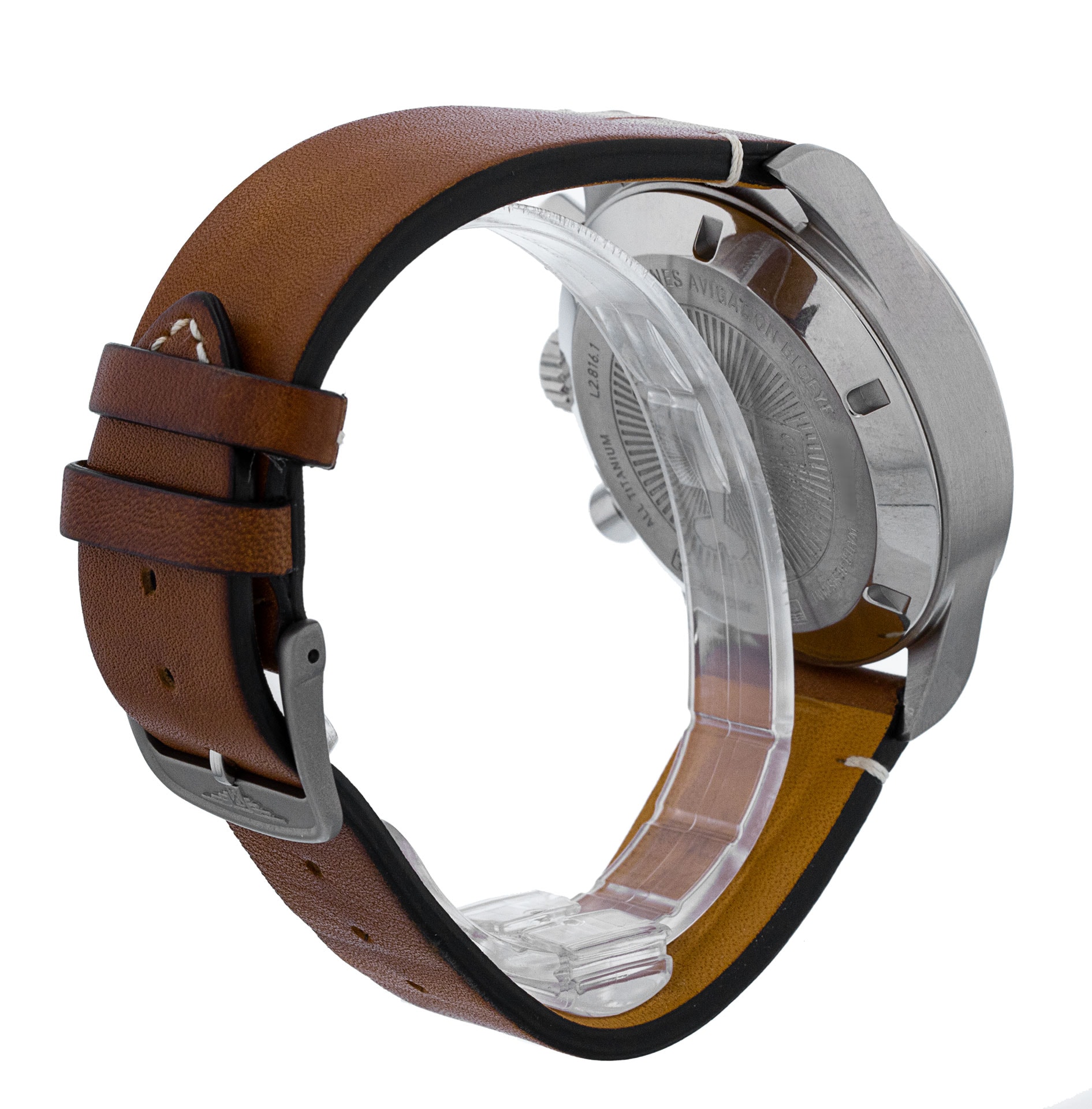 Longines Heritage Avigation L2.816.1.93.2 Thumbnail 3