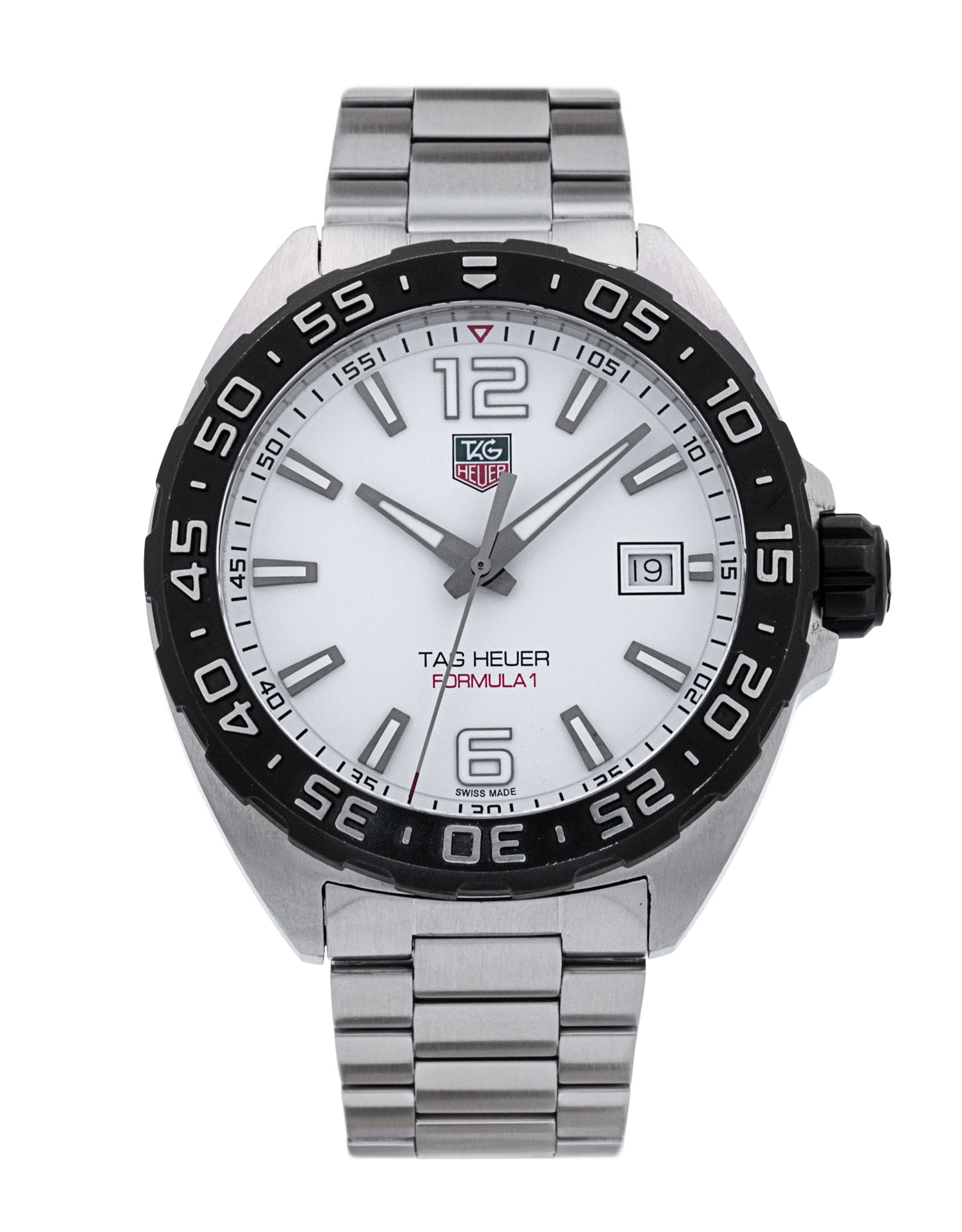 Tag Heuer Formula 1 WAZ1111.BA0875 Thumbnail 1