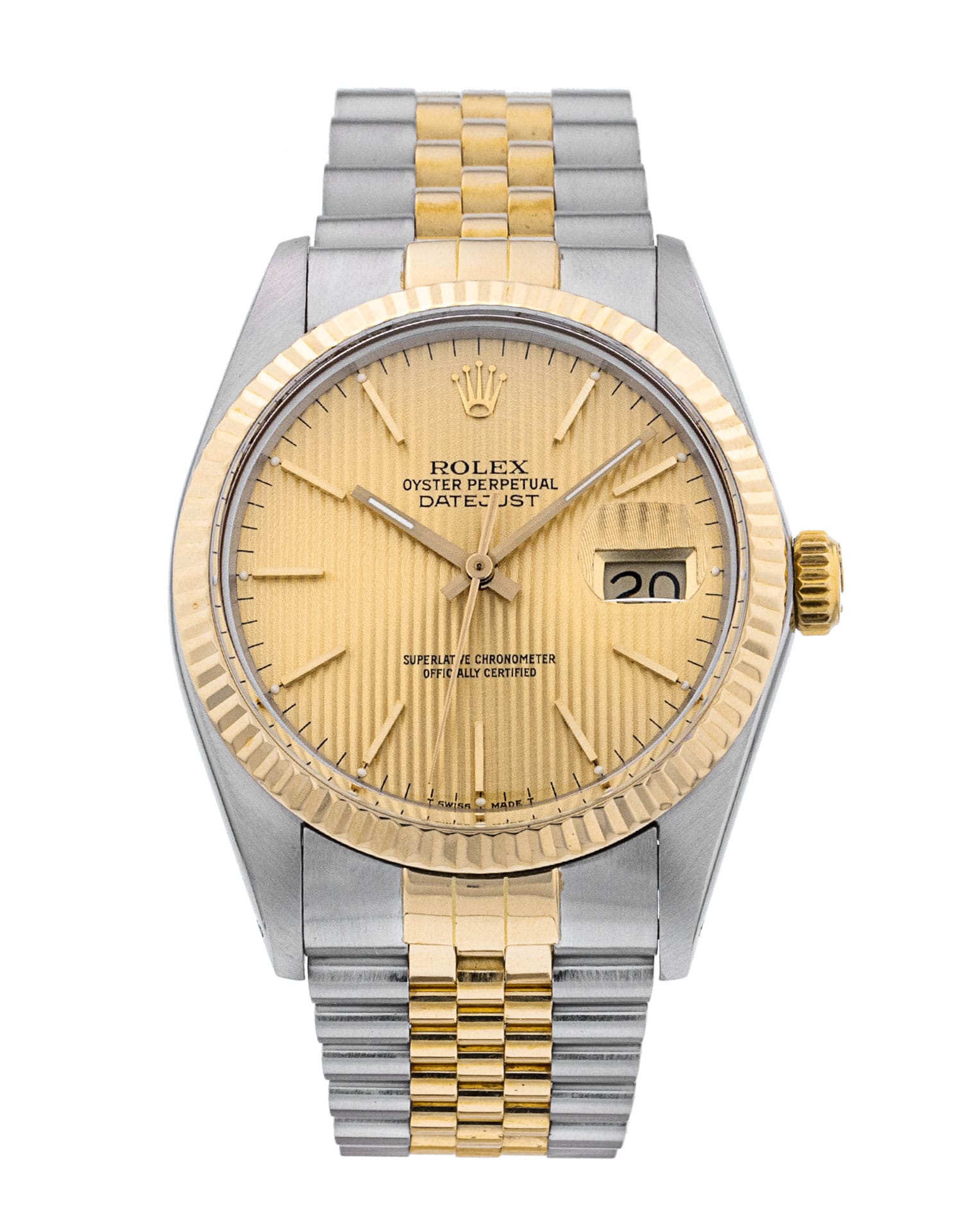 Rolex Datejust 16013