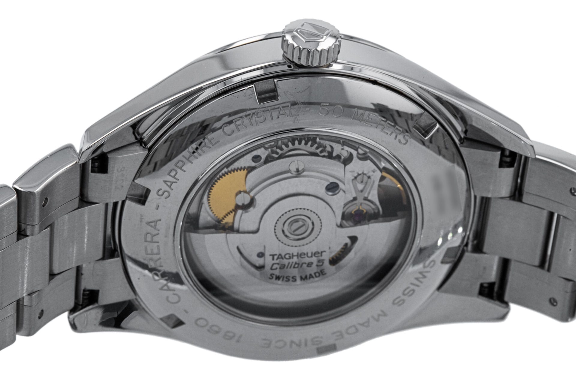 Tag Heuer Carrera WV211B.BA0787 Thumbnail 4