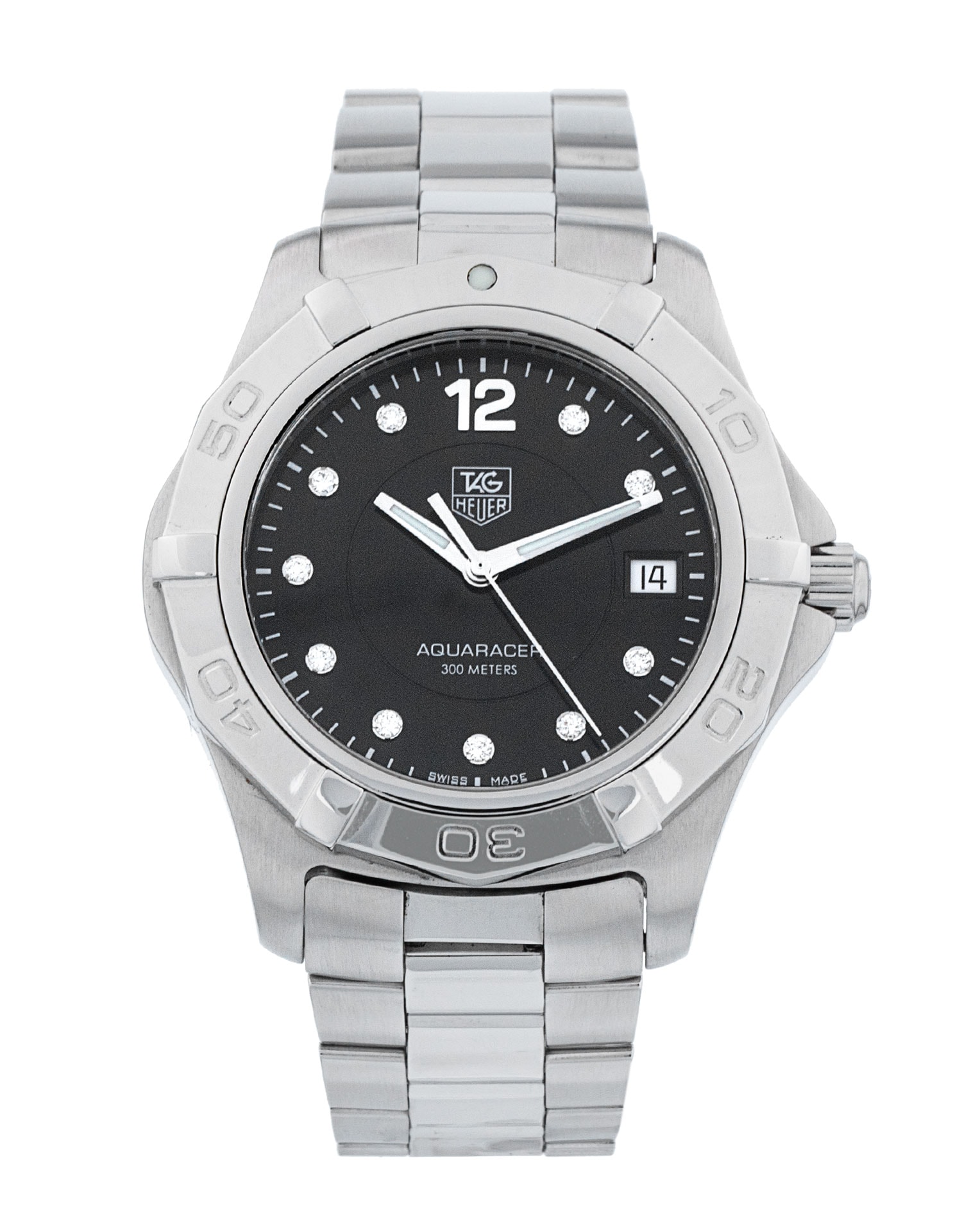 Tag Heuer Aquaracer WAF111C.BA0810 Thumbnail 1