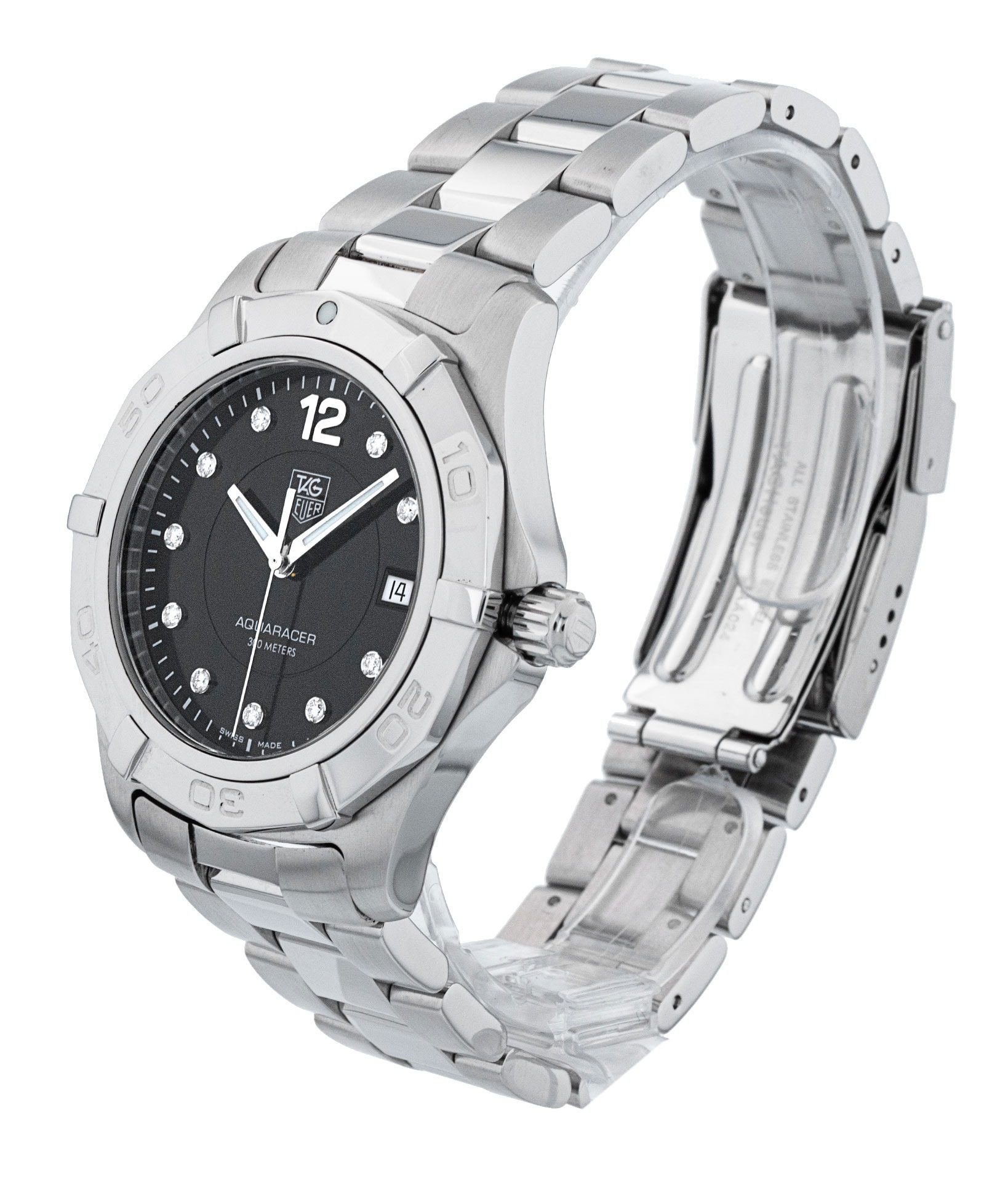 Tag Heuer Aquaracer WAF111C.BA0810 Thumbnail 2
