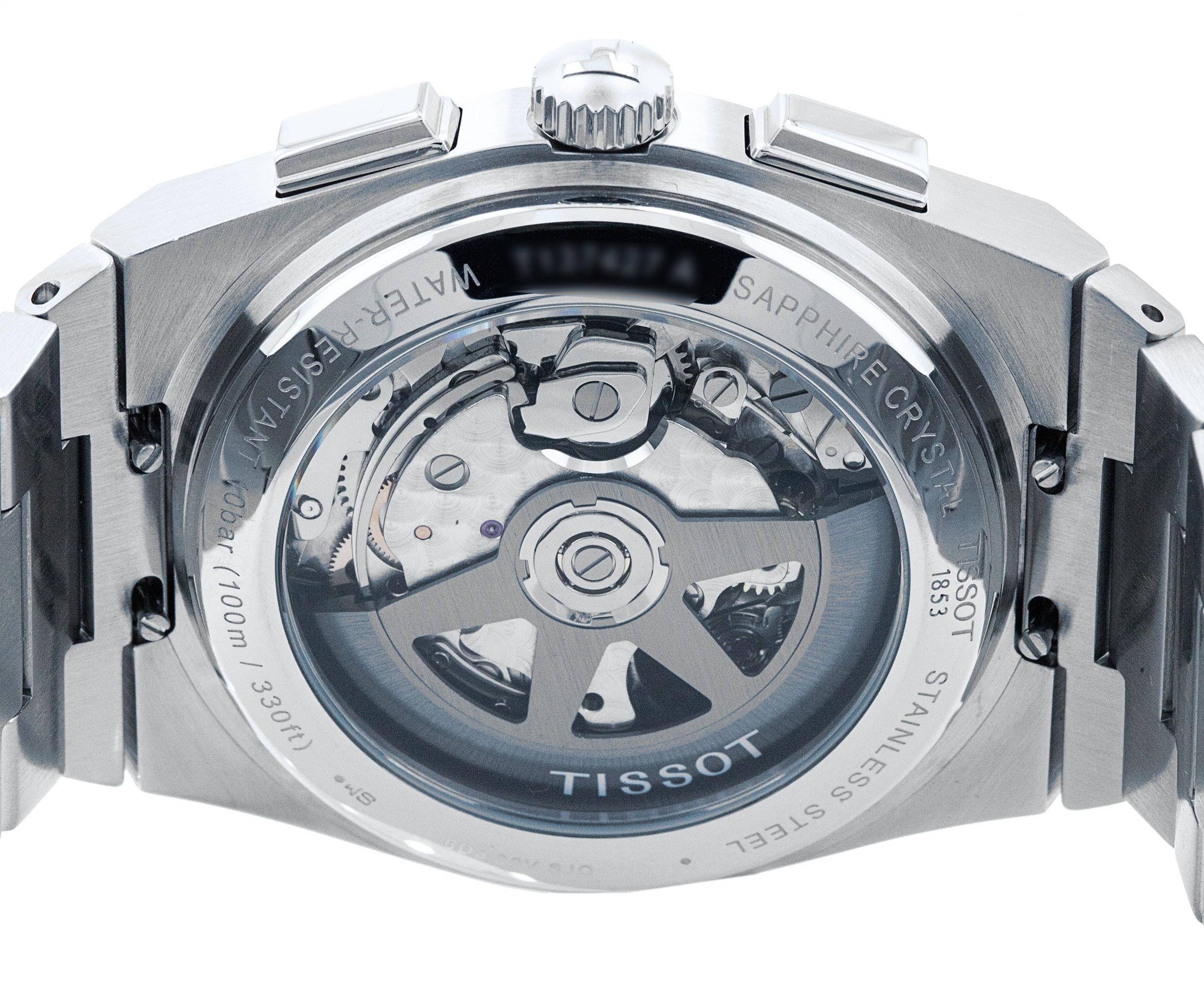 Tissot PRX T137.427.11.041.00 Thumbnail 4