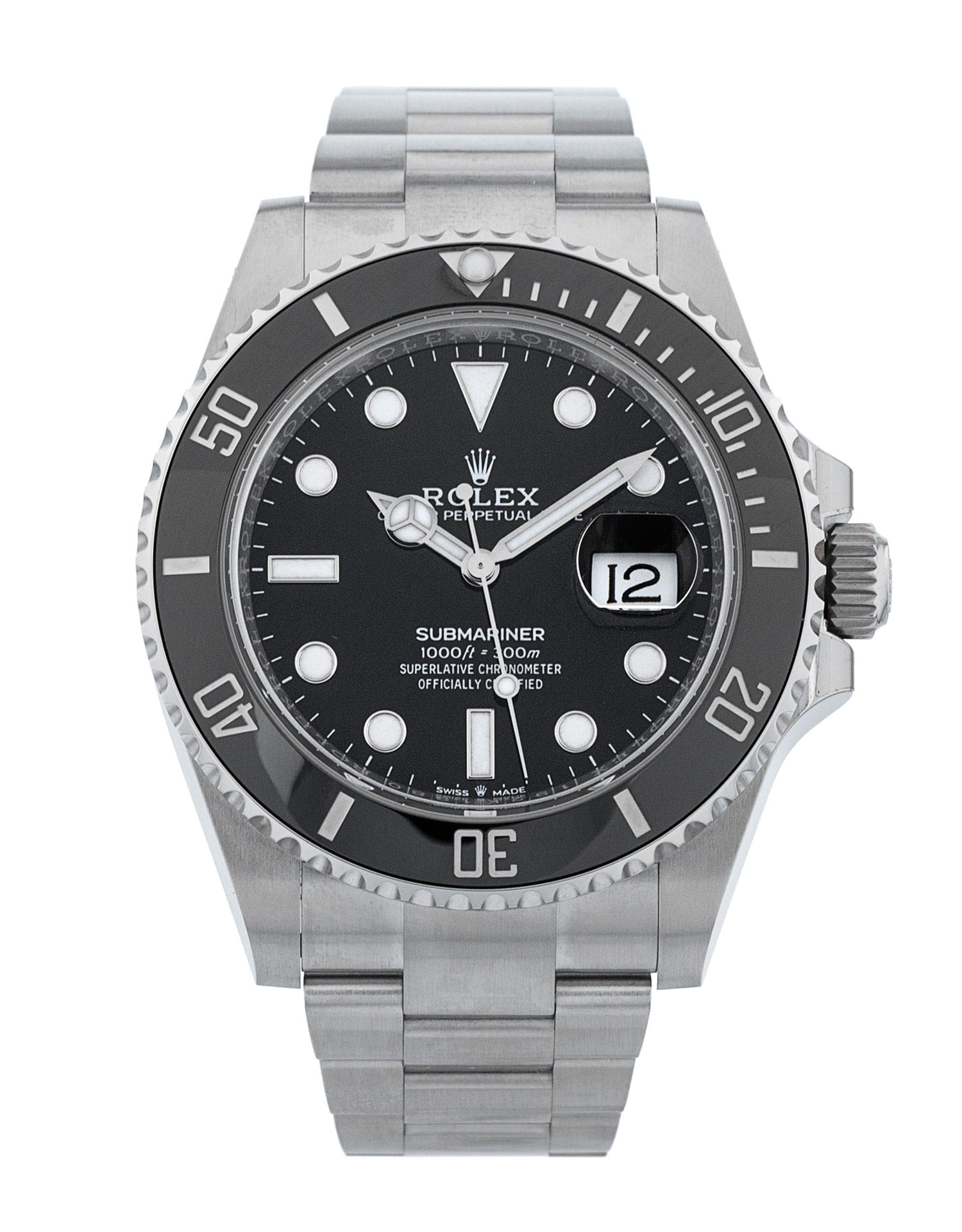 Rolex Submariner 126610 LN