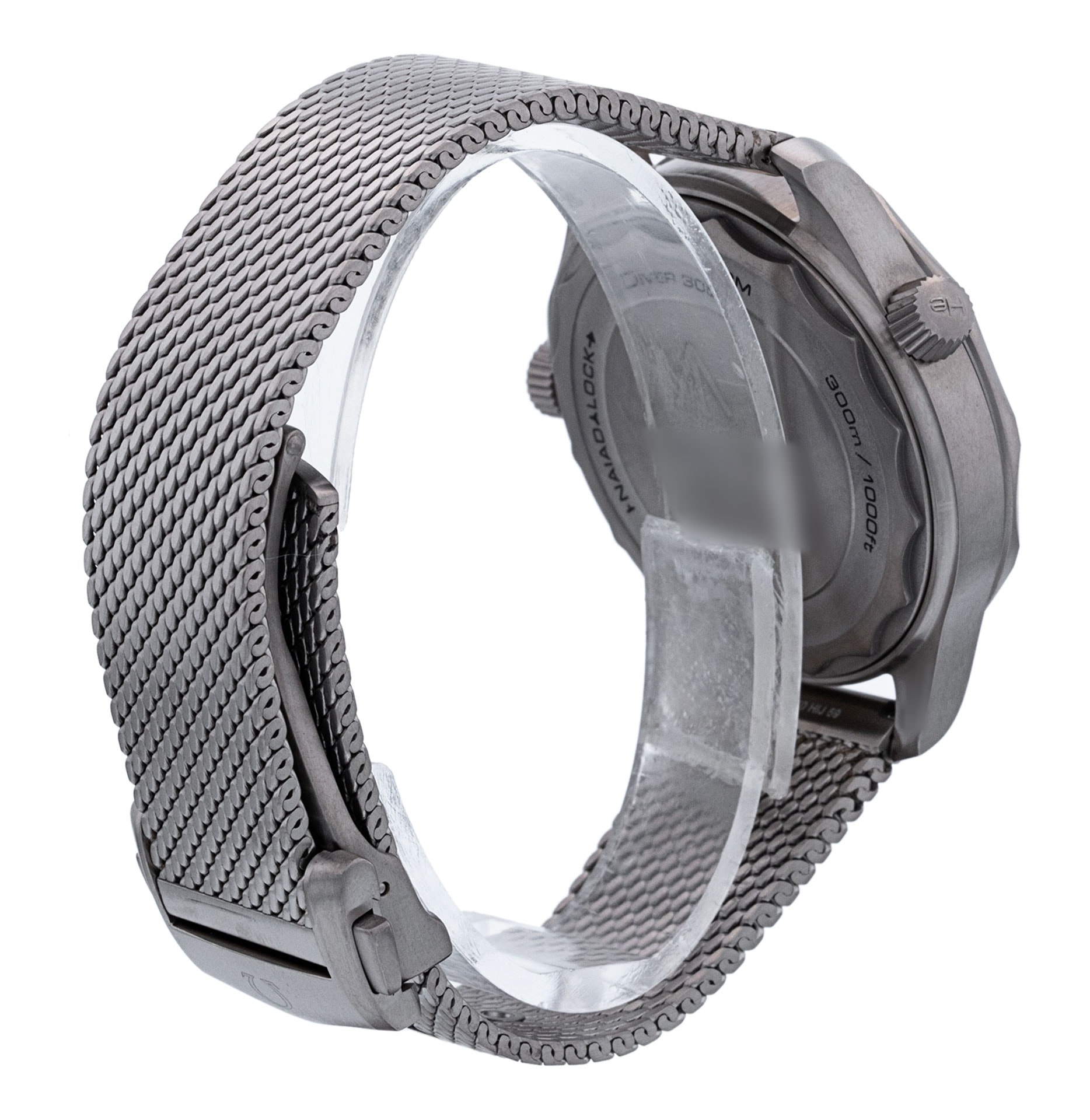 Omega Seamaster Diver 300m - James Bond Edition 210.90.42.20.01.001 Thumbnail 3