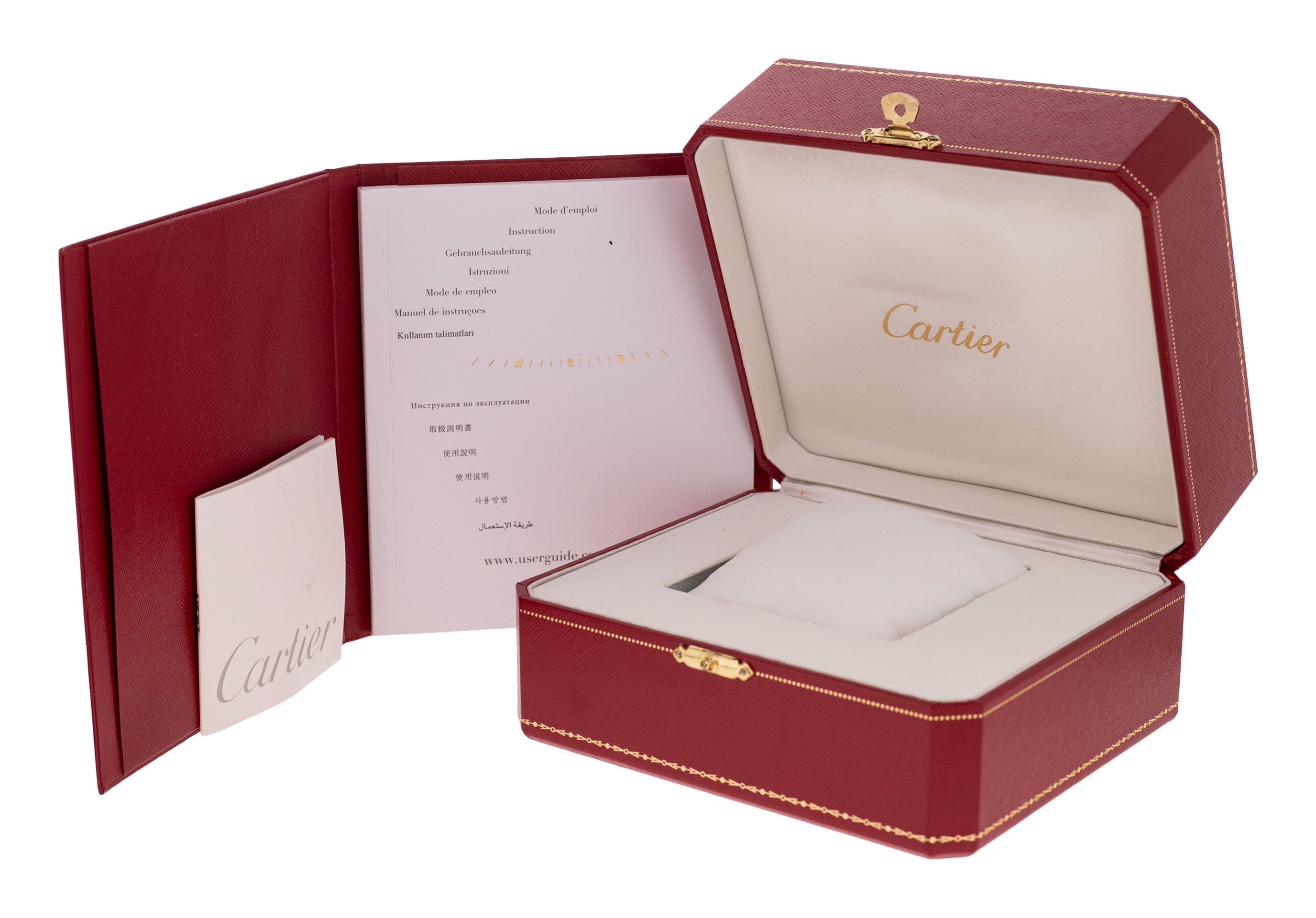 Cartier Tank Anglaise W5310008 Thumbnail 5
