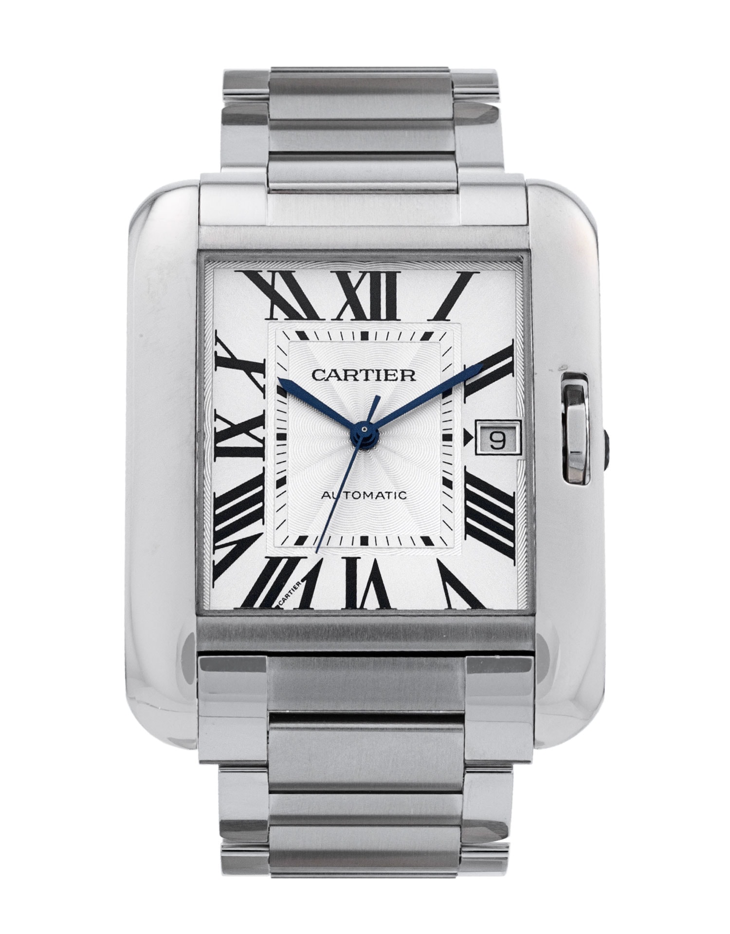 Cartier Tank Anglaise W5310008 Thumbnail 1