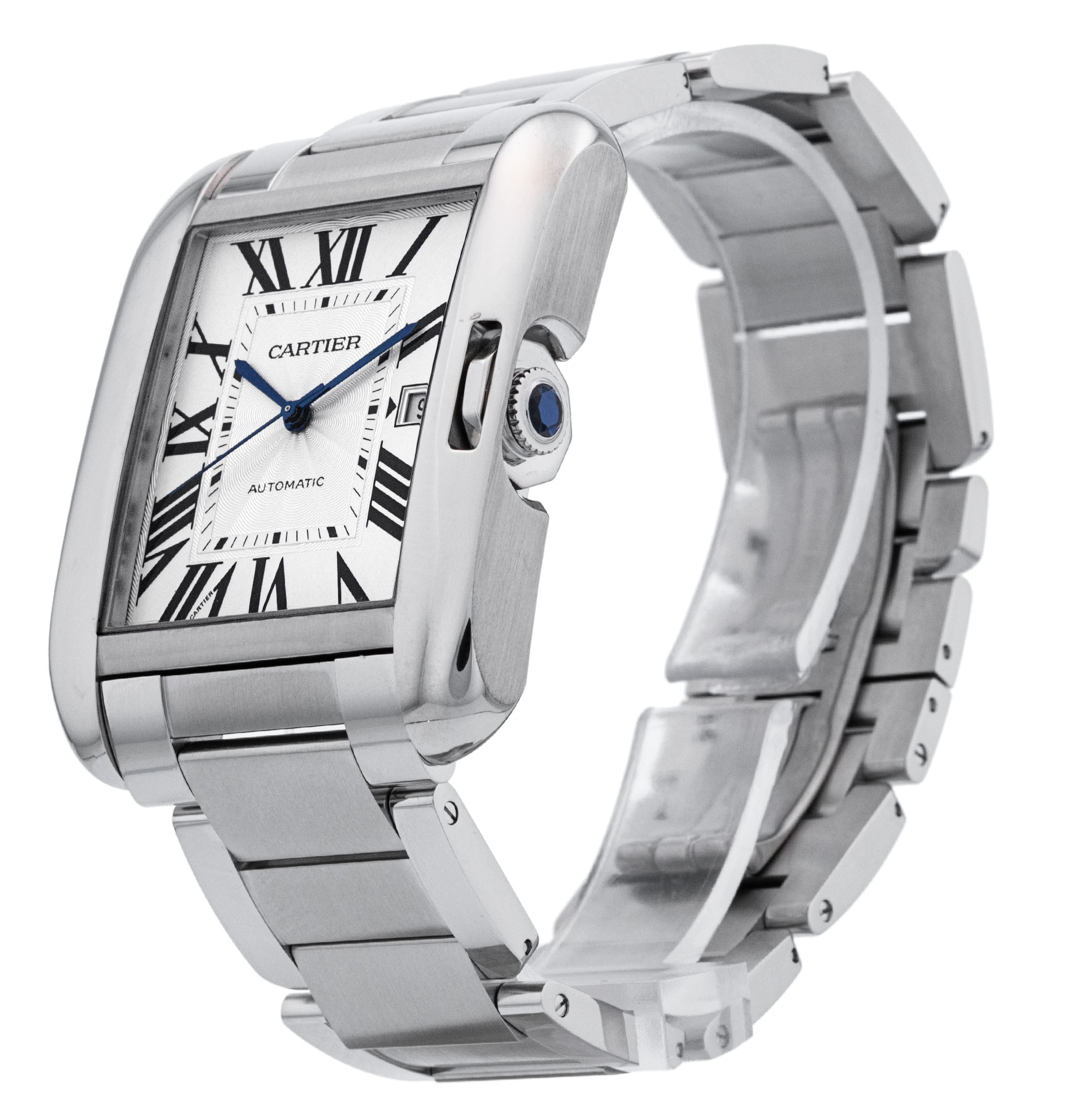 Cartier Tank Anglaise W5310008 Thumbnail 2